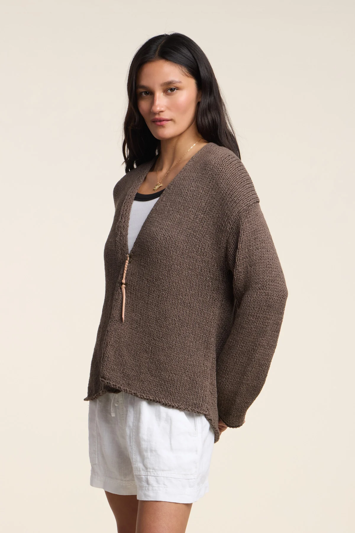 QUINNLY CARDIGAN