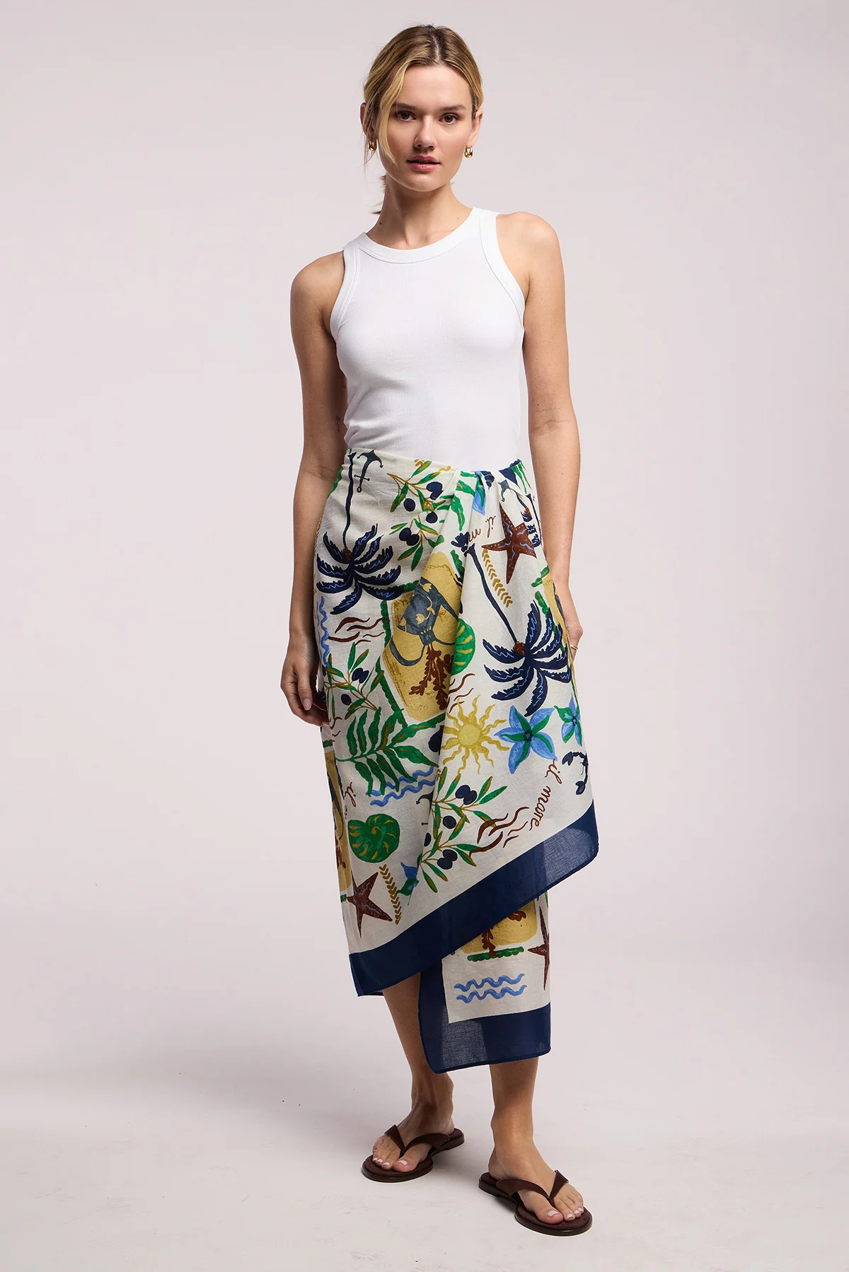 ROBI SARONG
