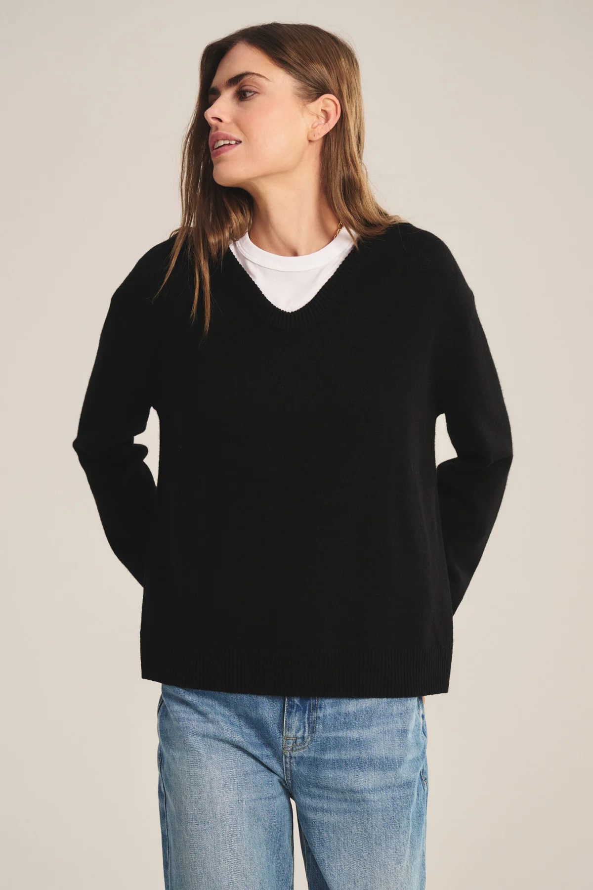 SORREL SWEATER