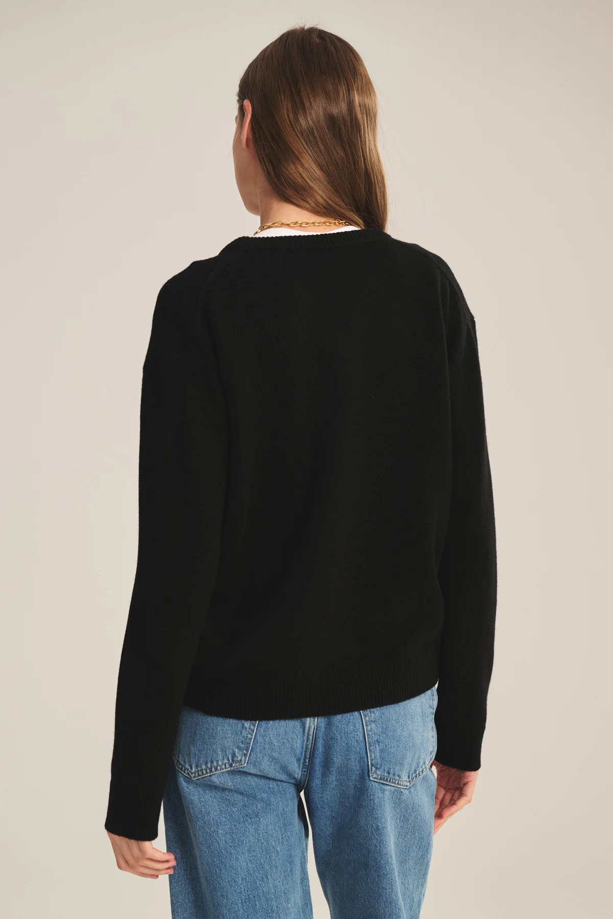SORREL SWEATER
