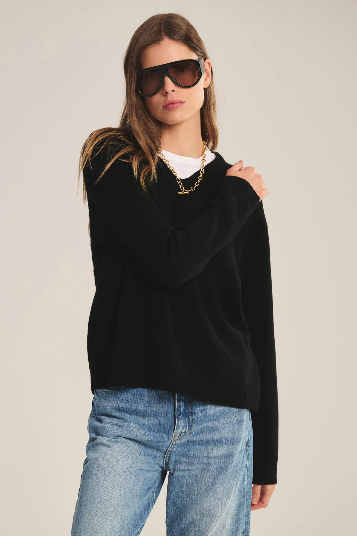 SORREL SWEATER