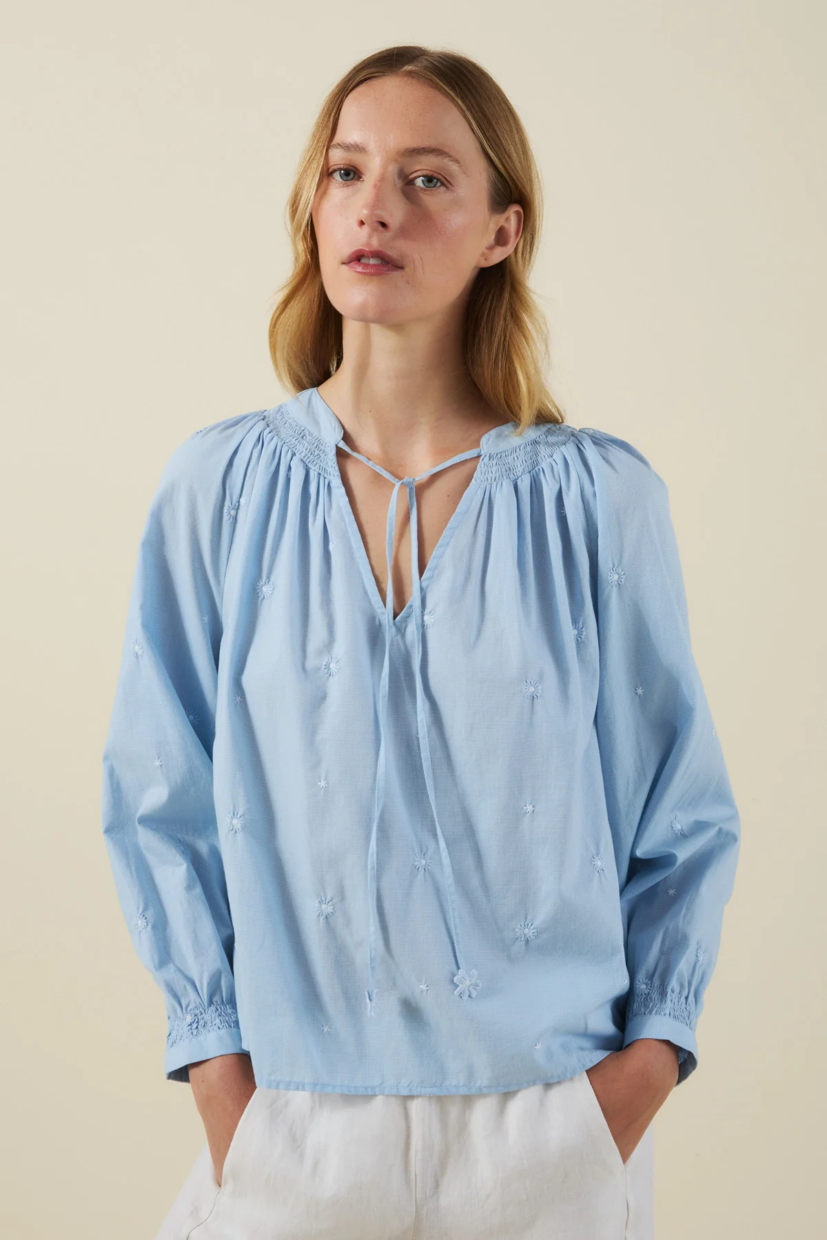 SYLVIE TOP