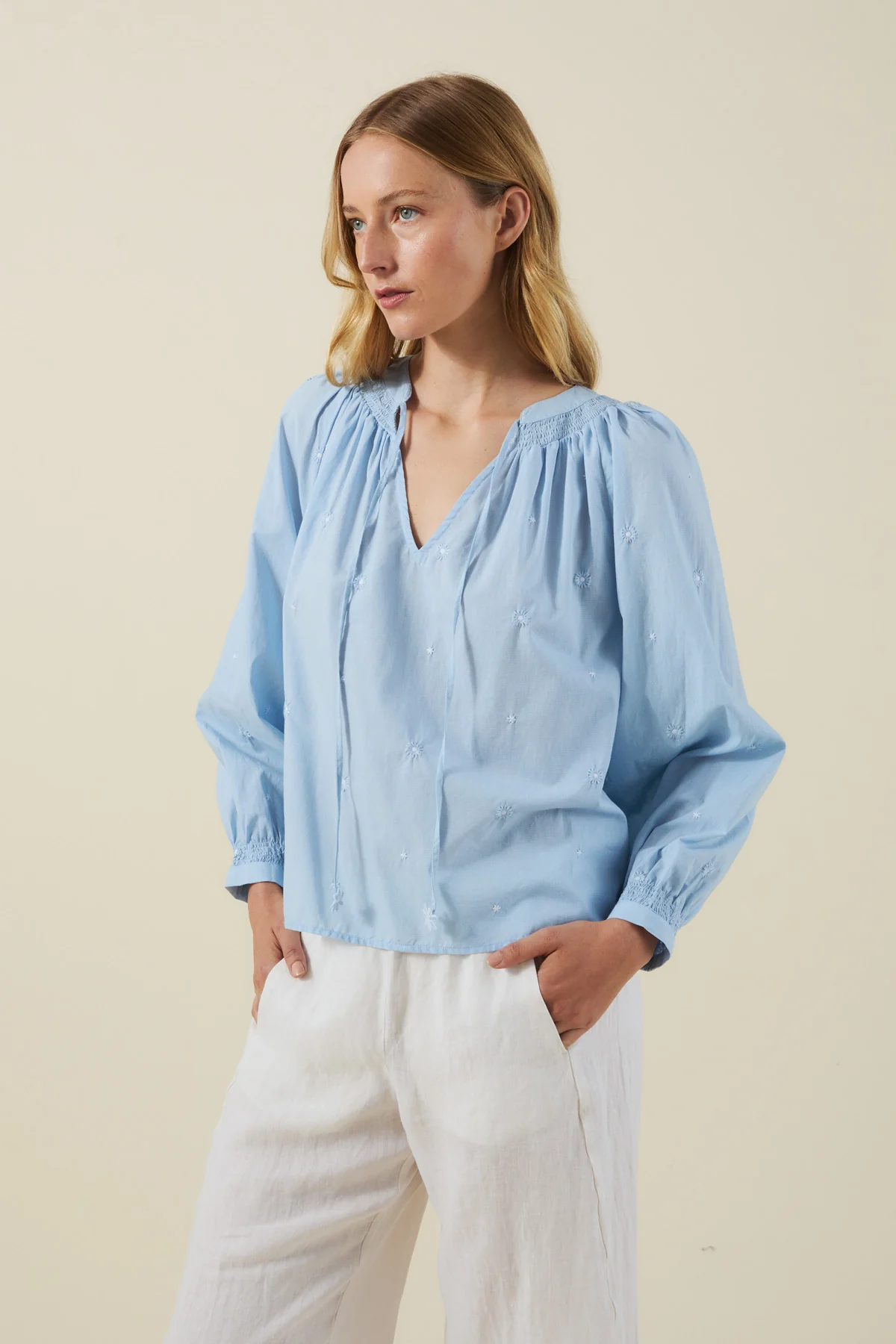 SYLVIE TOP