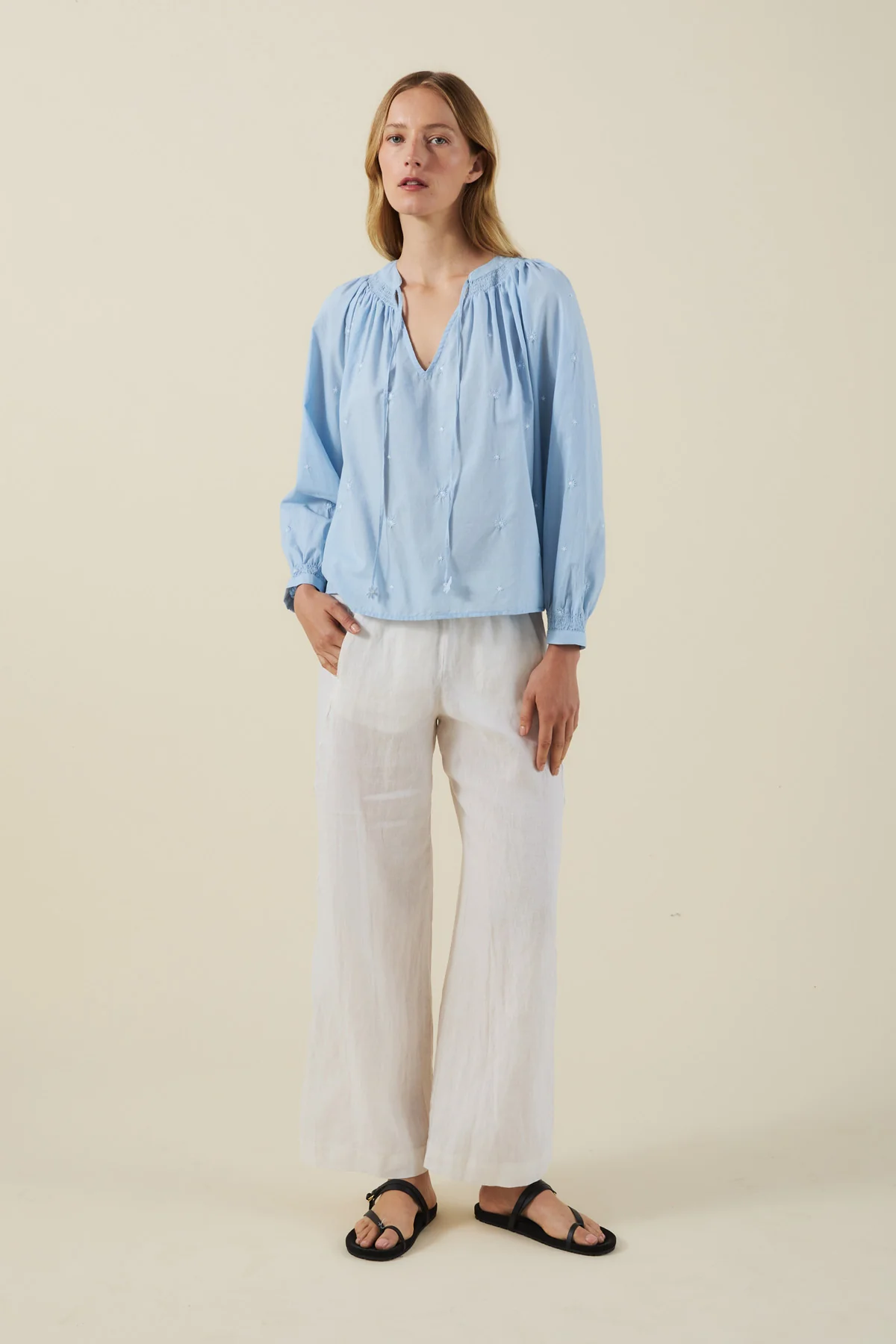 SYLVIE TOP