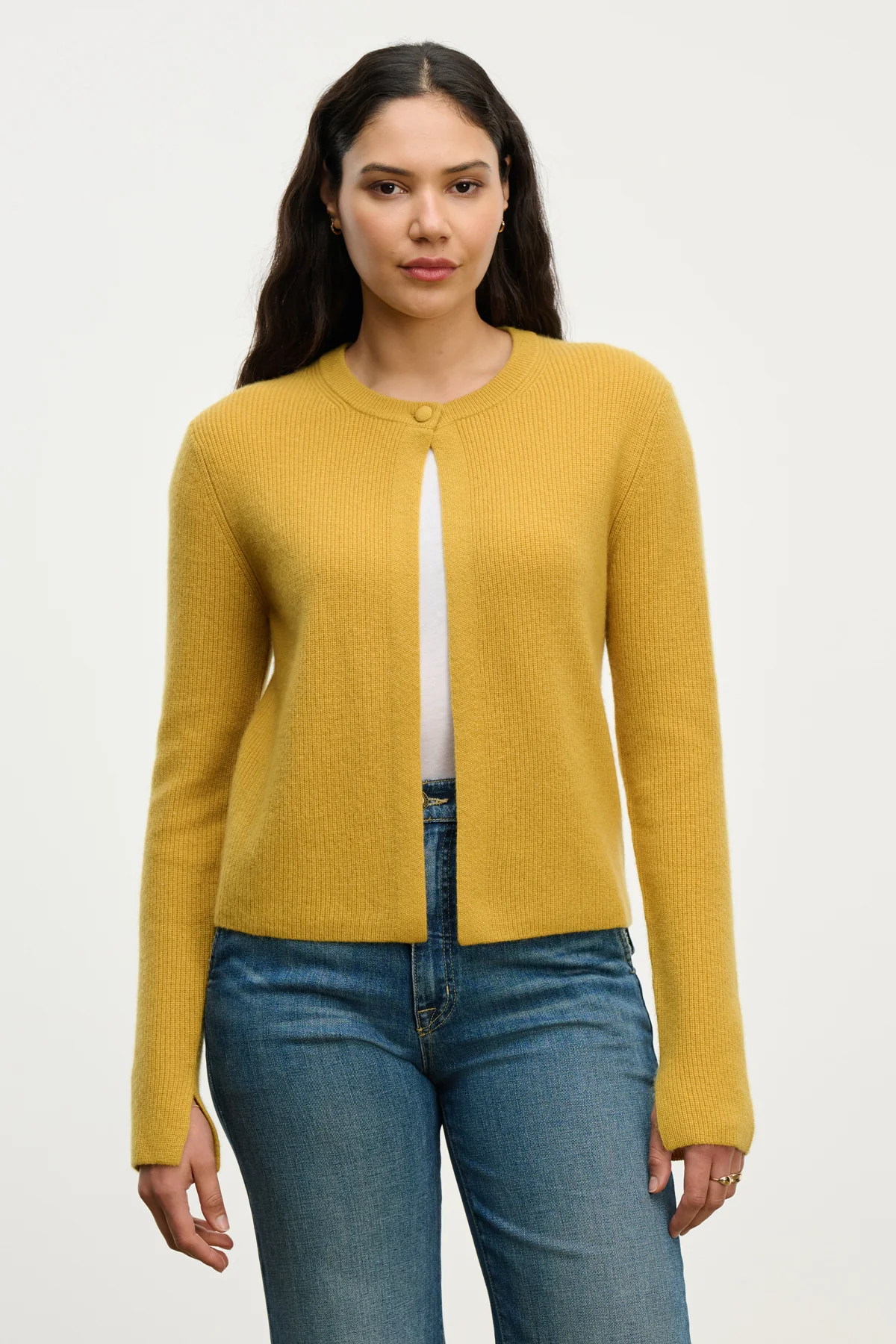 TINA CASHMERE CARDIGAN
