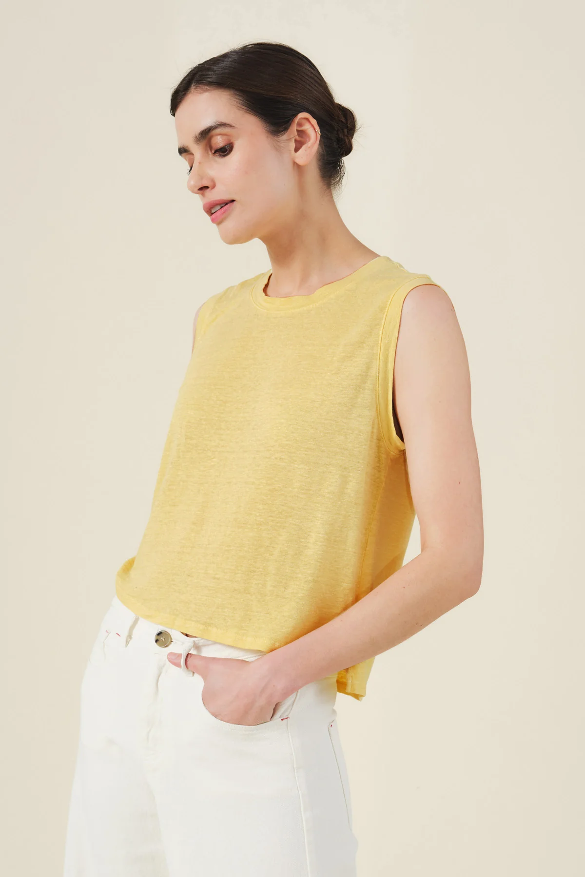 TRINITY TANK TOP