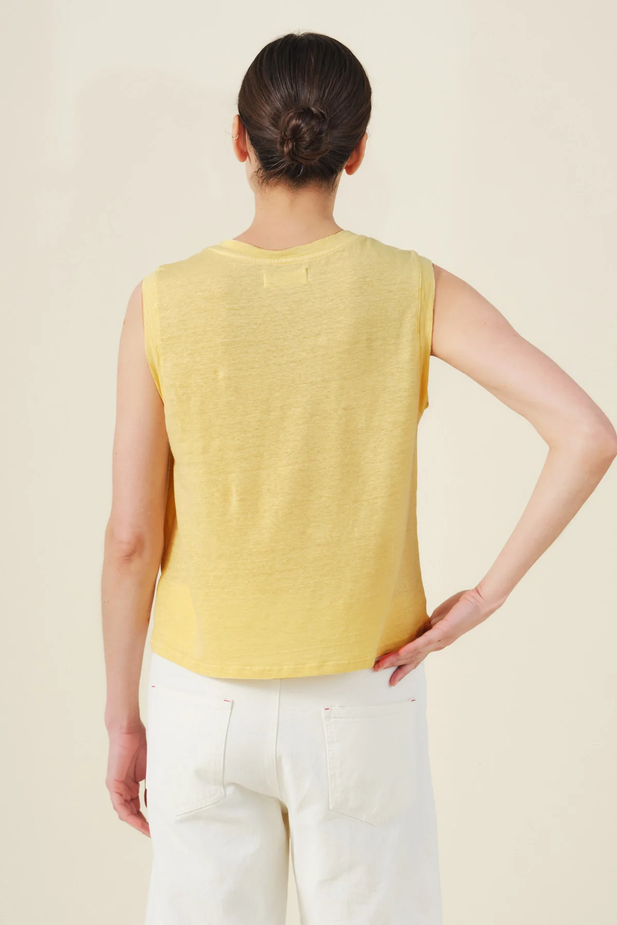 TRINITY TANK TOP