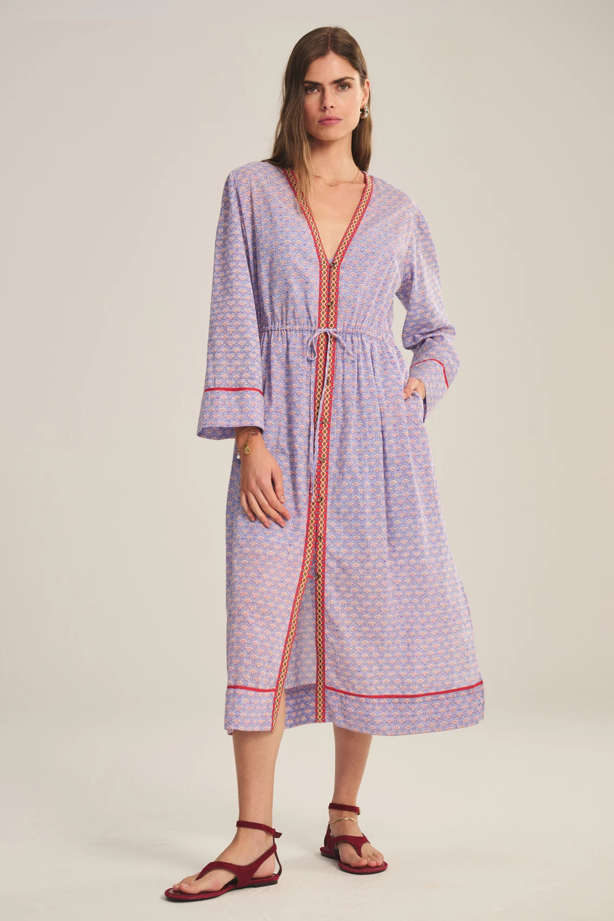 WRENLEY DRESS