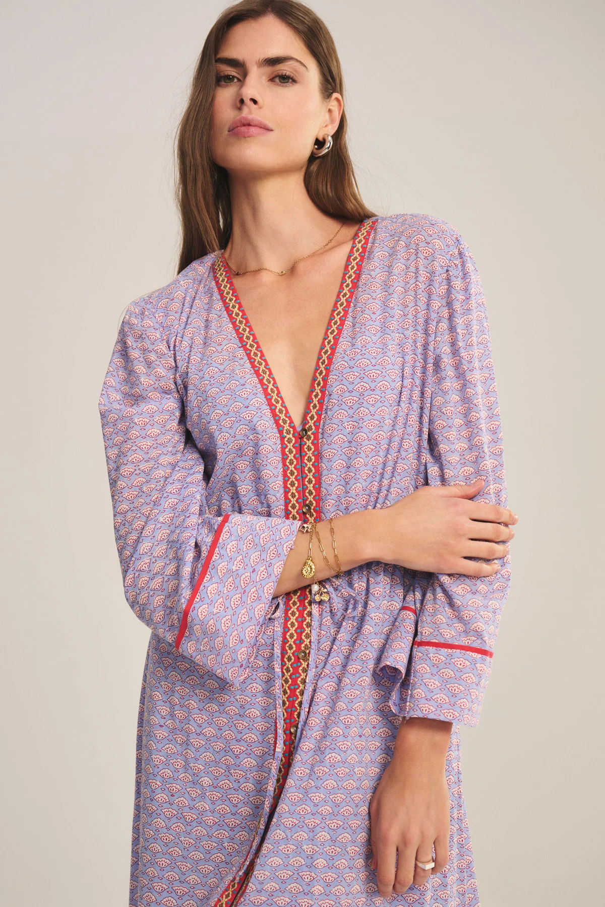 WRENLEY DRESS