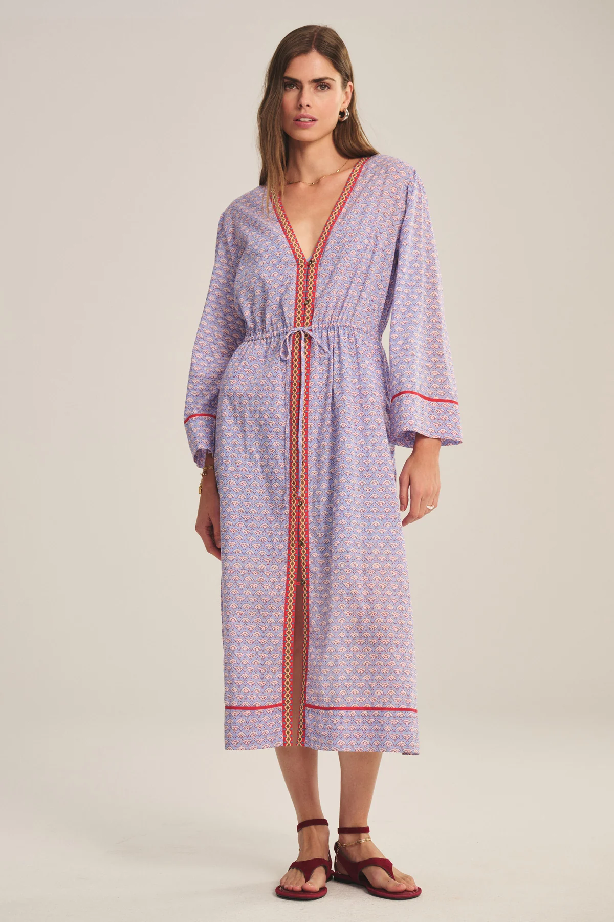 WRENLEY DRESS