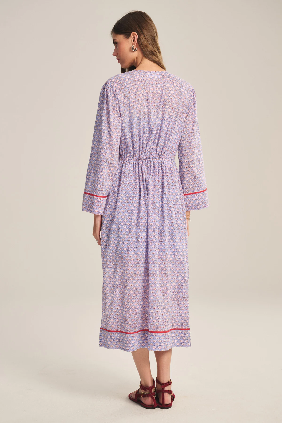 WRENLEY DRESS