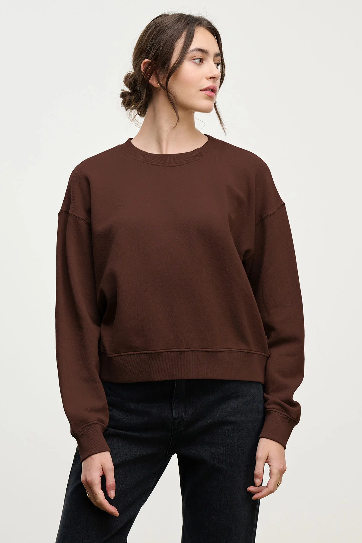 YOKO SWEATSHIRT