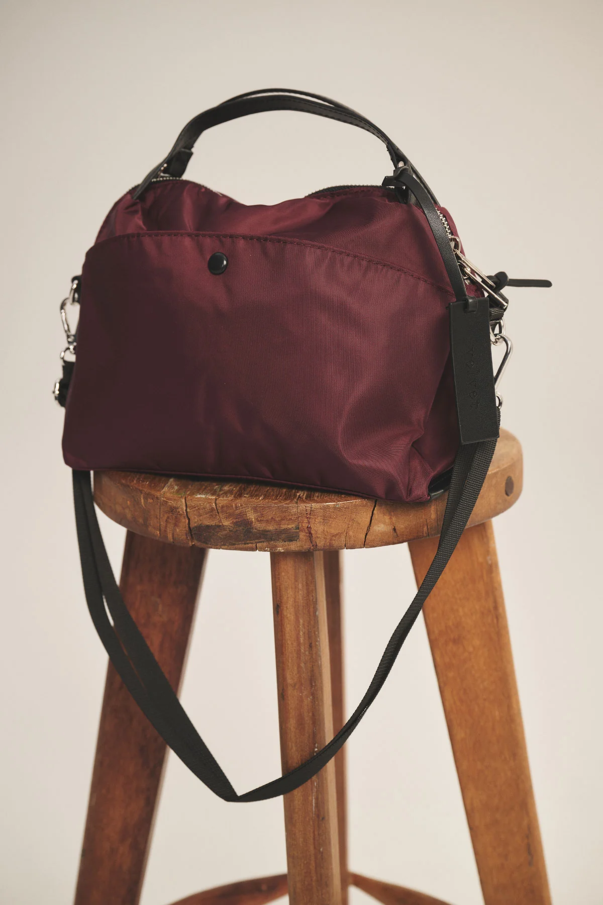 NYLON CROSSBODY BAG