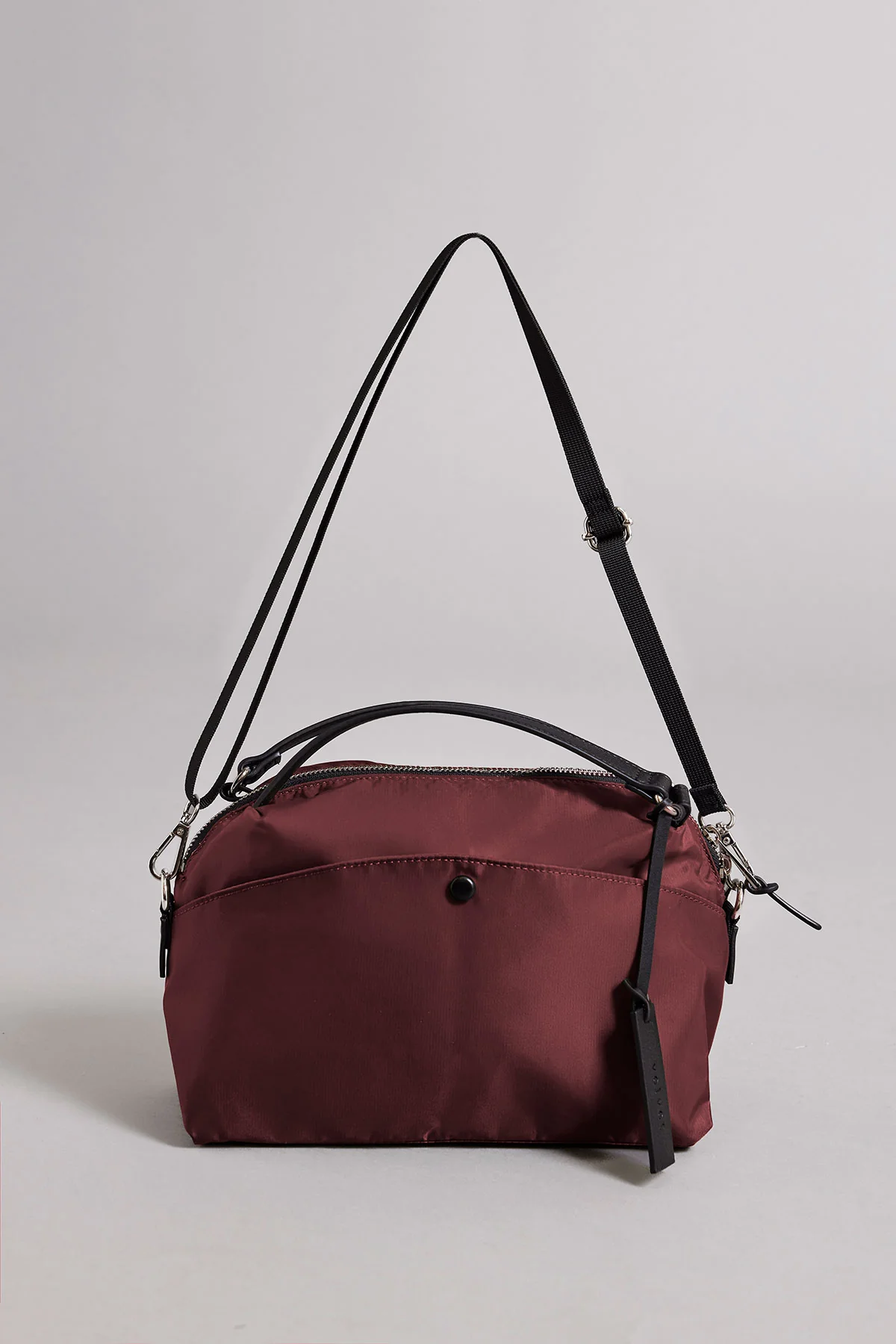 NYLON CROSSBODY BAG