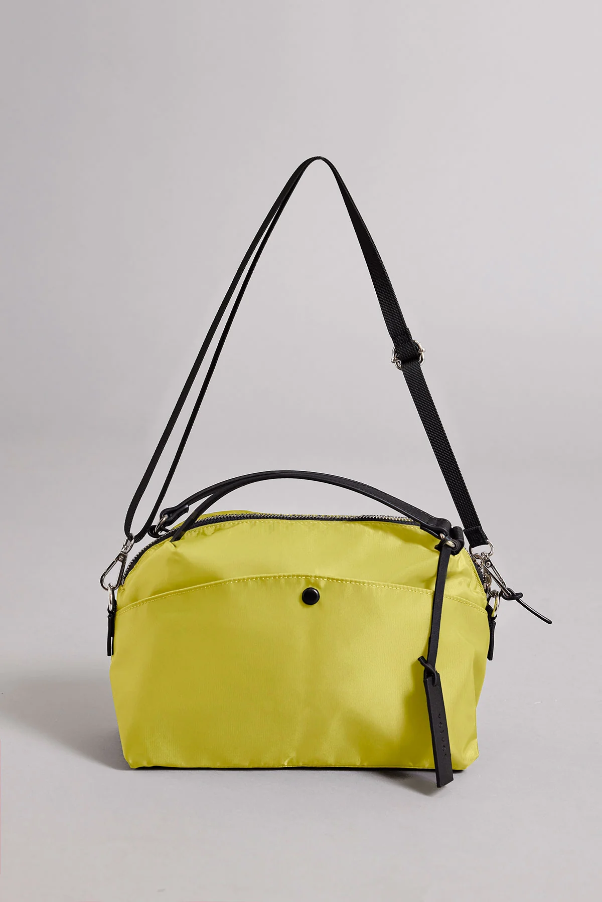 NYLON CROSSBODY BAG