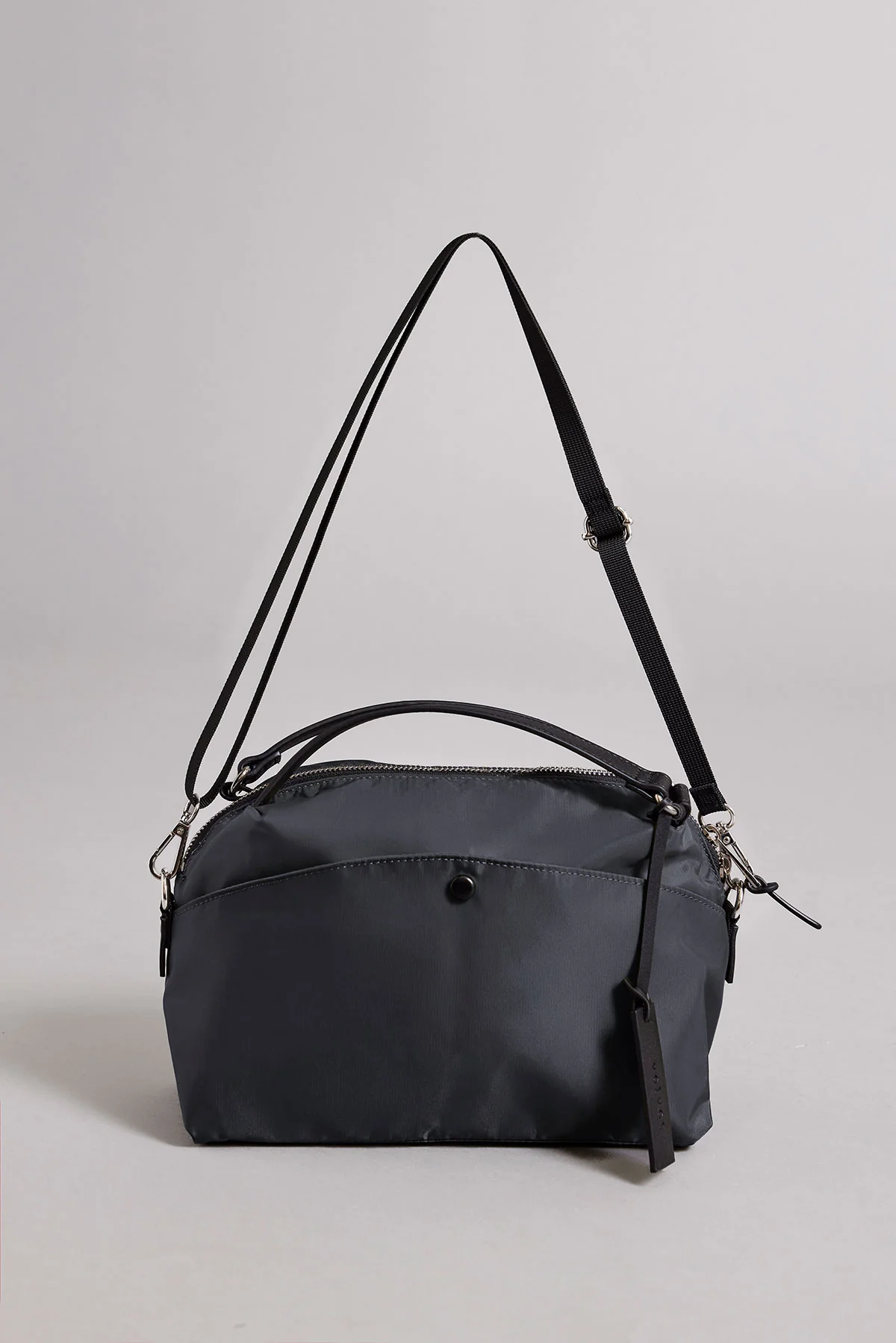 NYLON CROSSBODY BAG