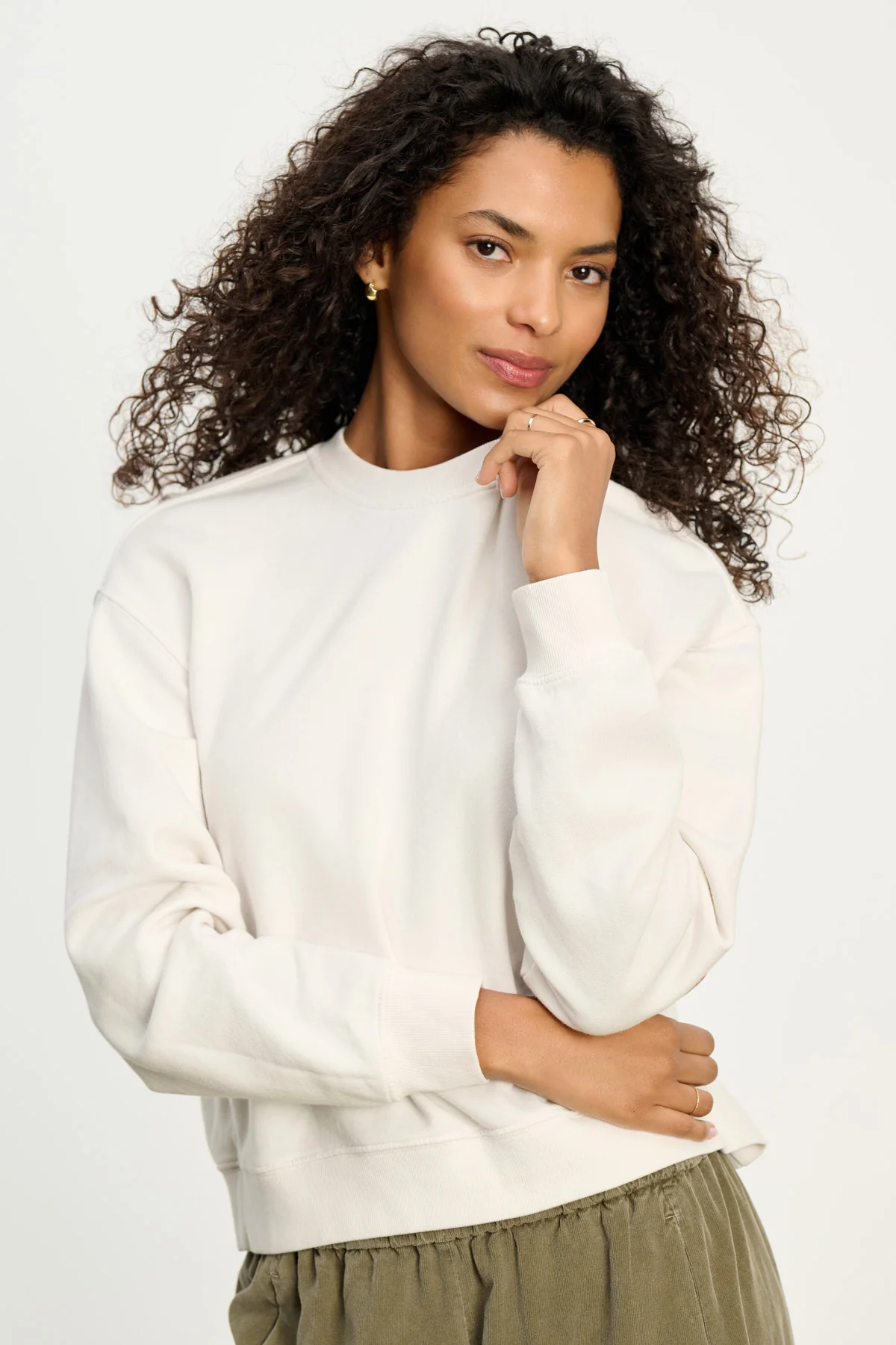 YOKO SWEATSHIRT