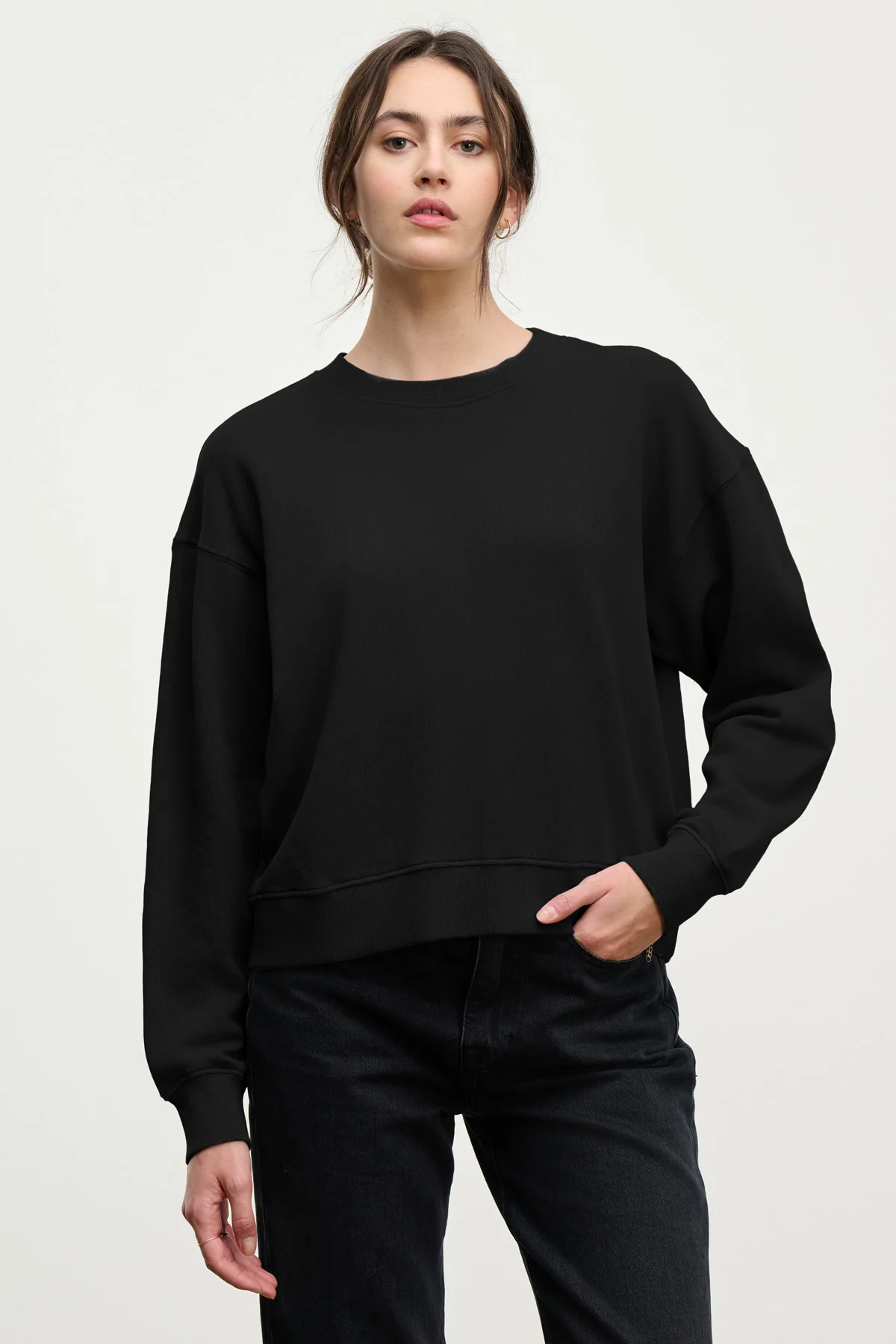 YOKO SWEATSHIRT