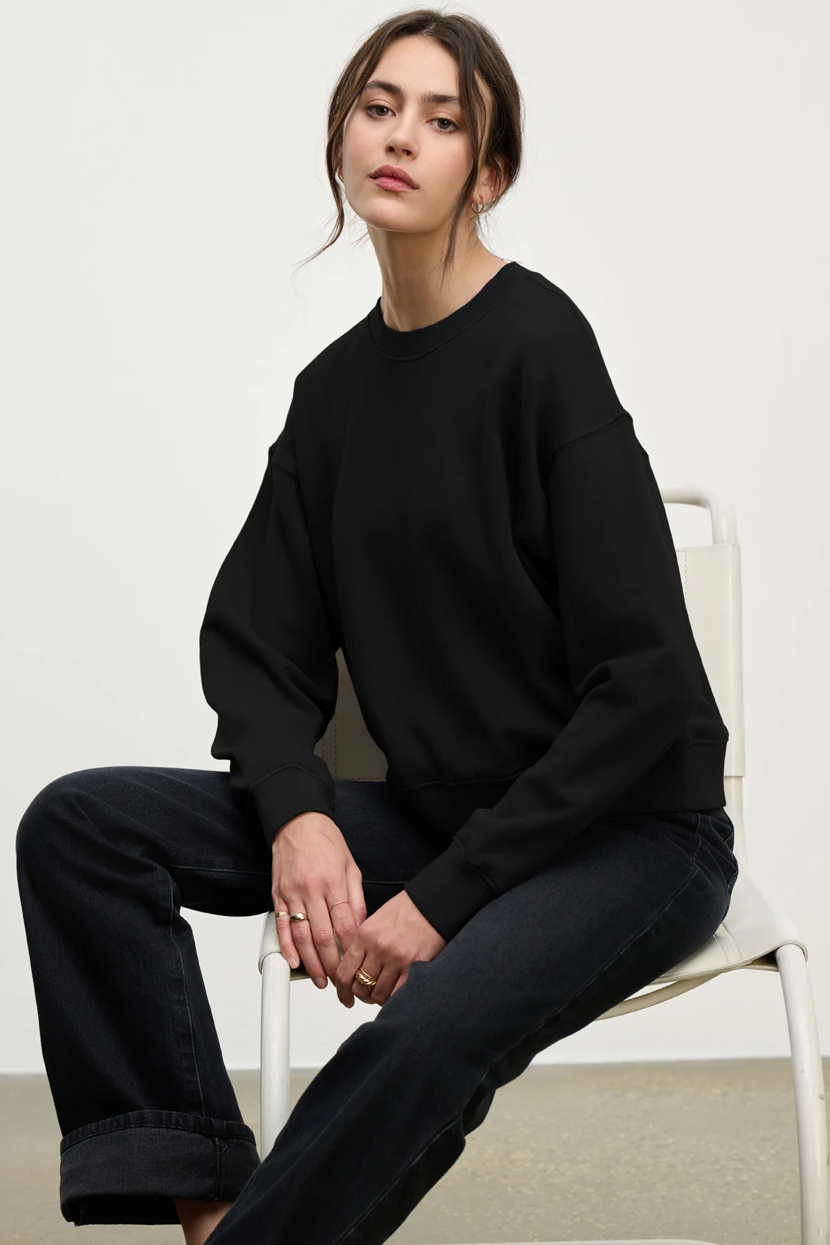 YOKO SWEATSHIRT