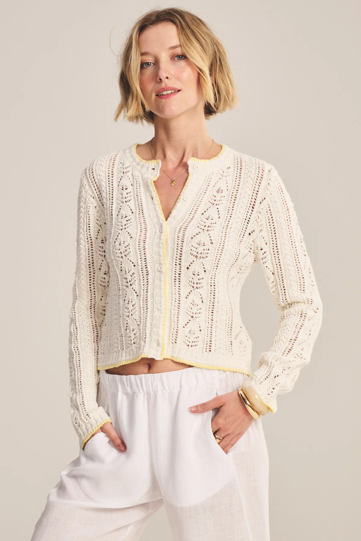 DAISY CARDIGAN