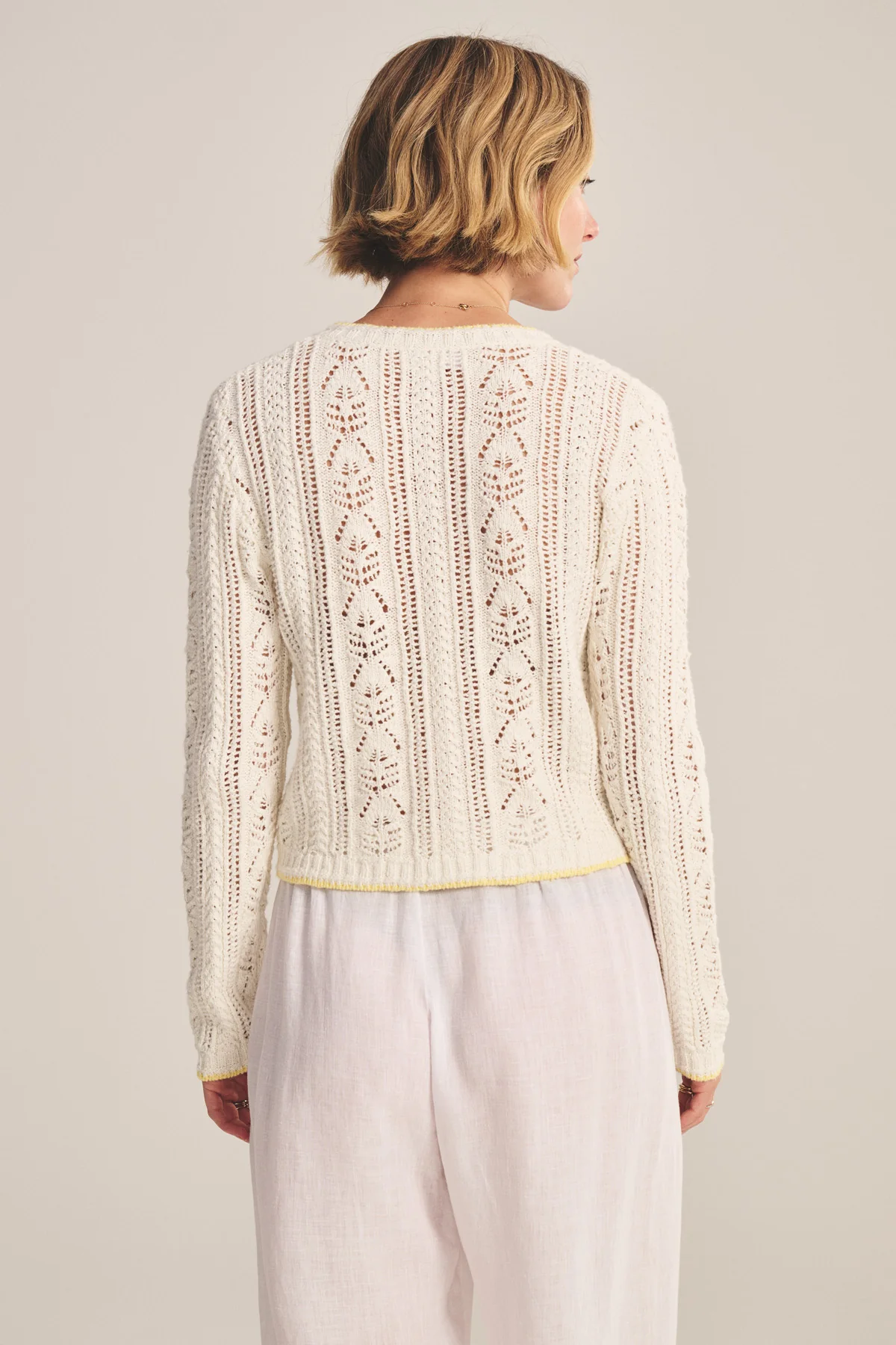 DAISY CARDIGAN