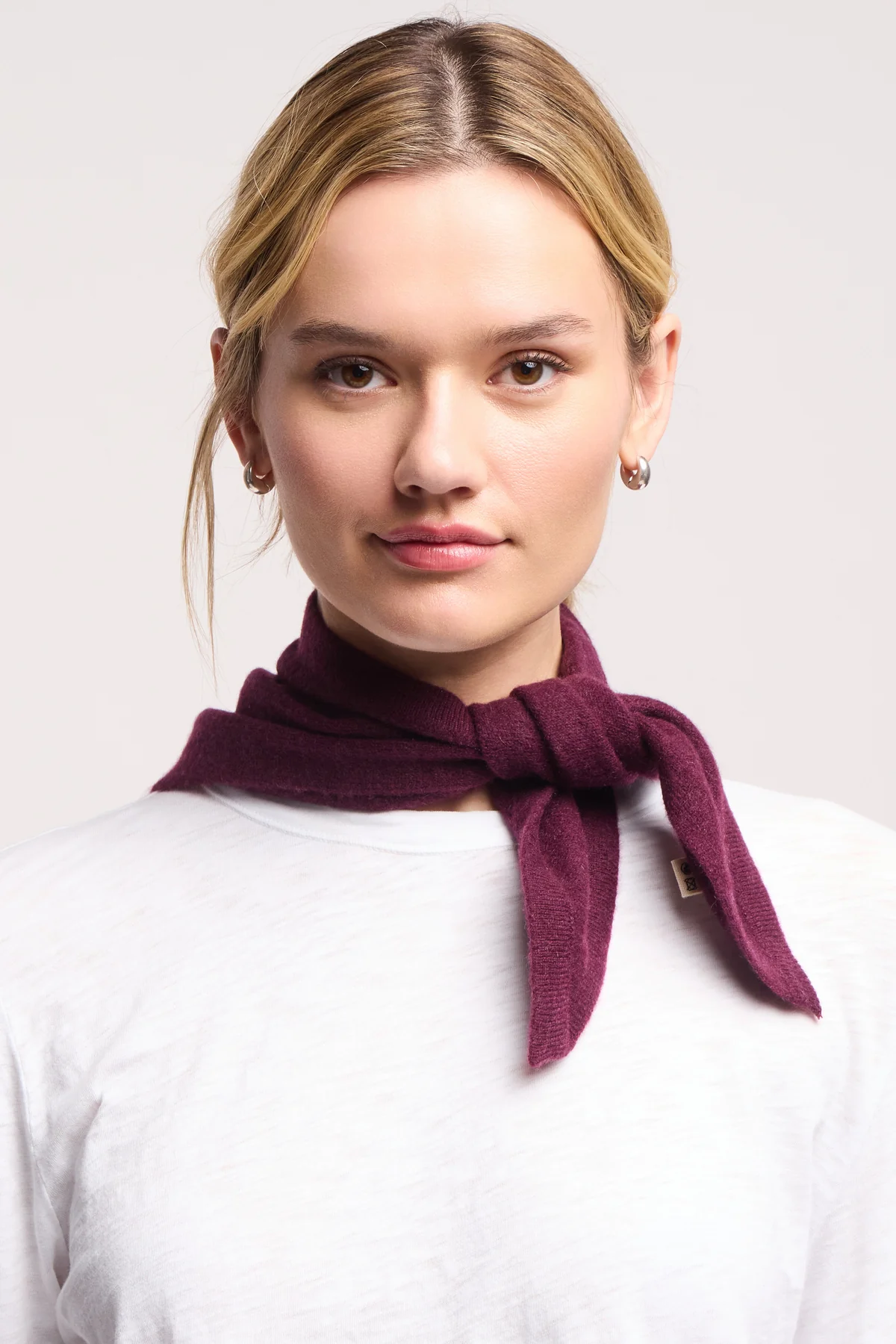 SMALL TRIANGLE BANDANA BY 40 COLORI