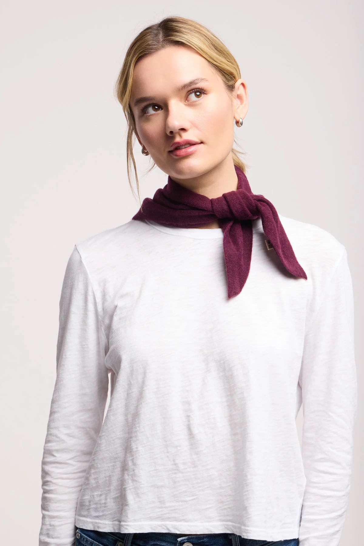 SMALL TRIANGLE BANDANA BY 40 COLORI