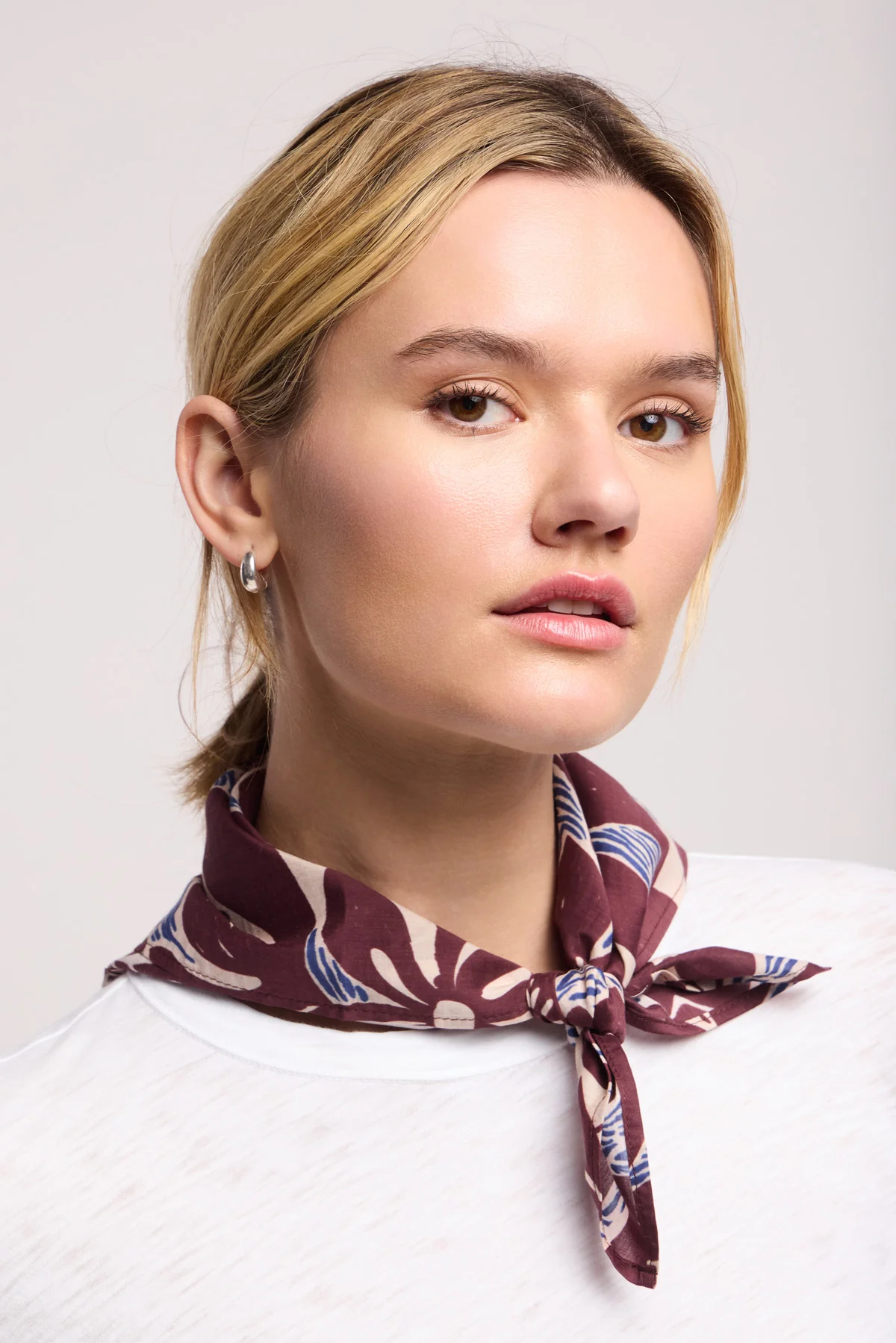JEWEL SCARF