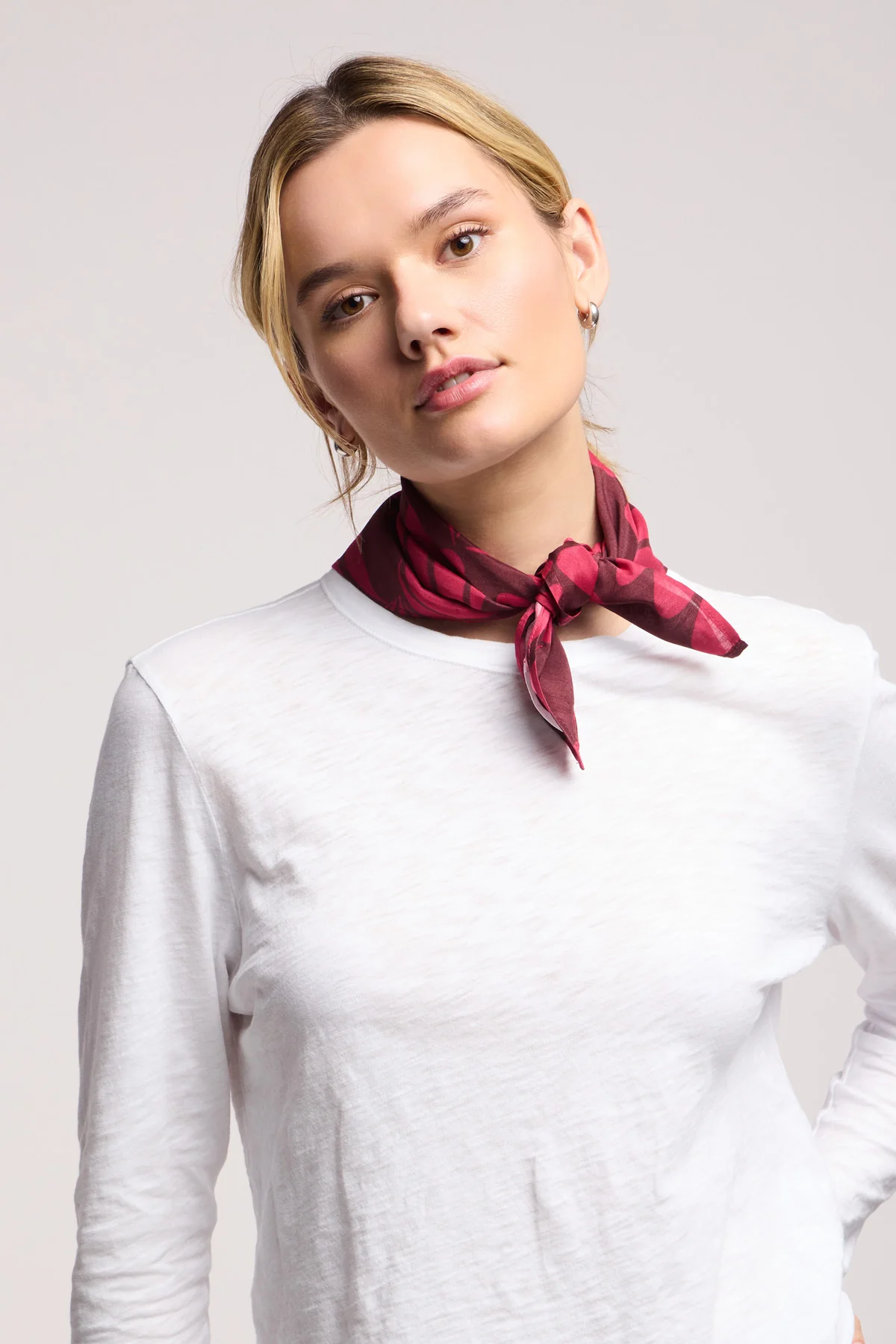 JEWEL SCARF