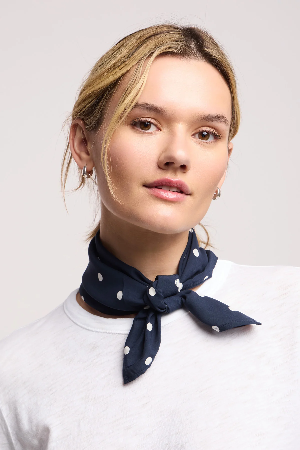 JEWEL SCARF