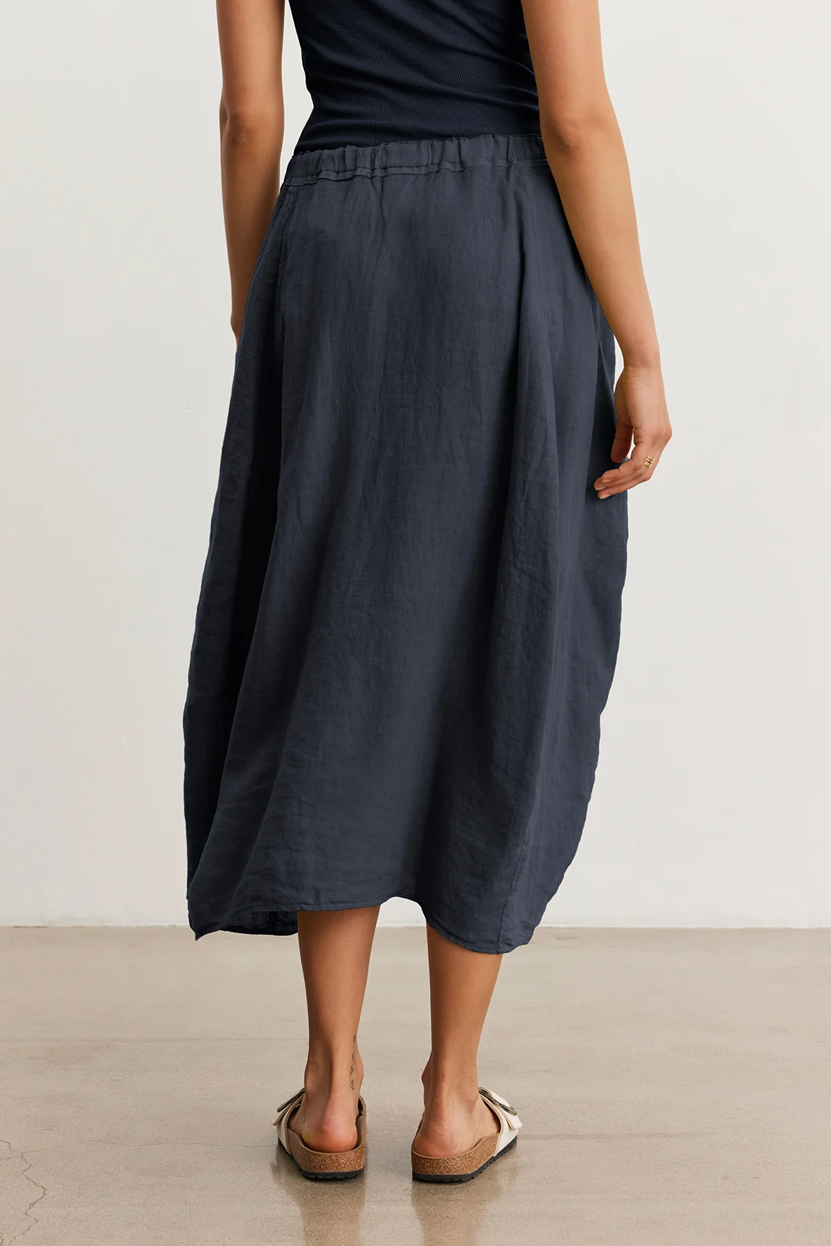 FAE LINEN SKIRT