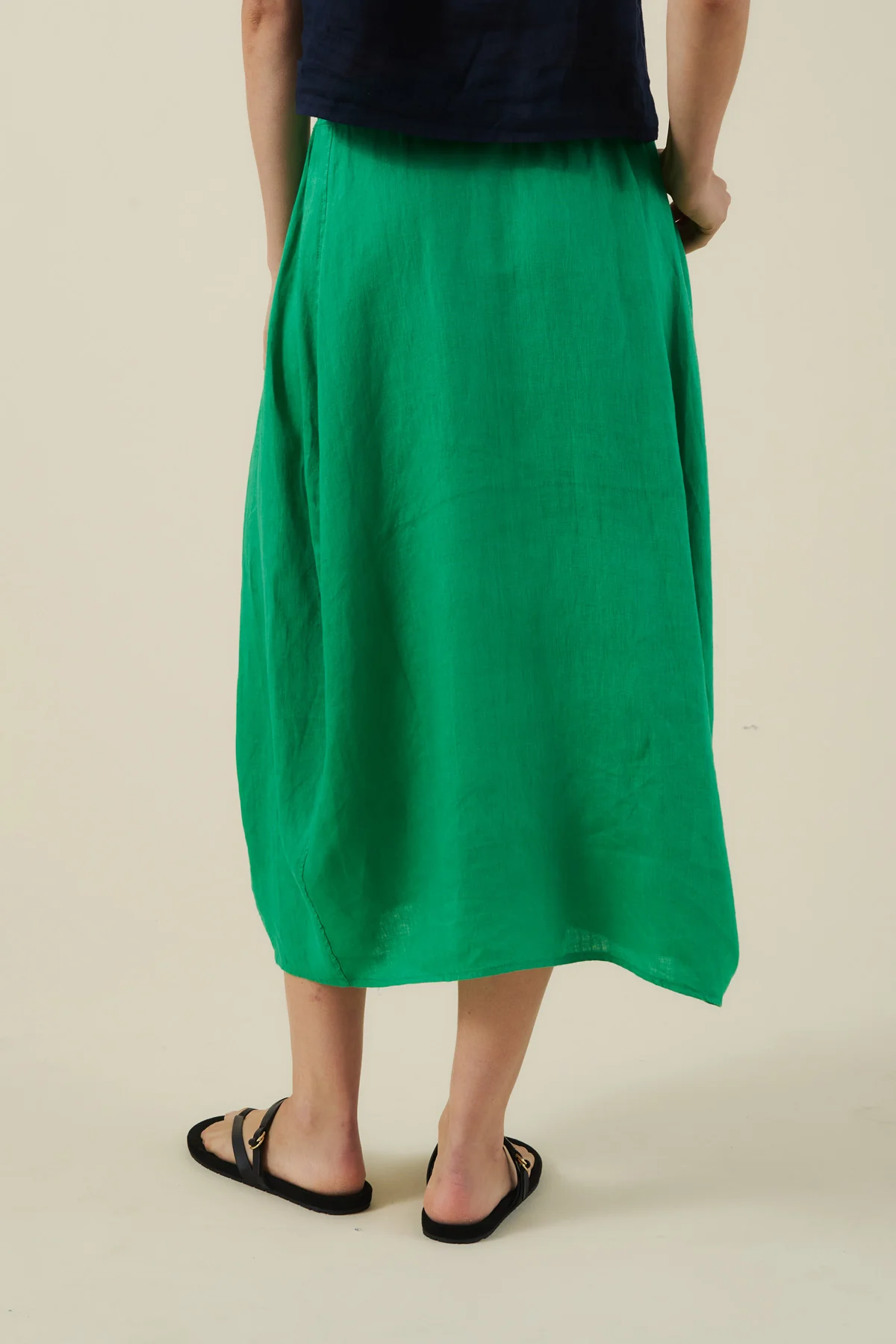 FAE LINEN SKIRT