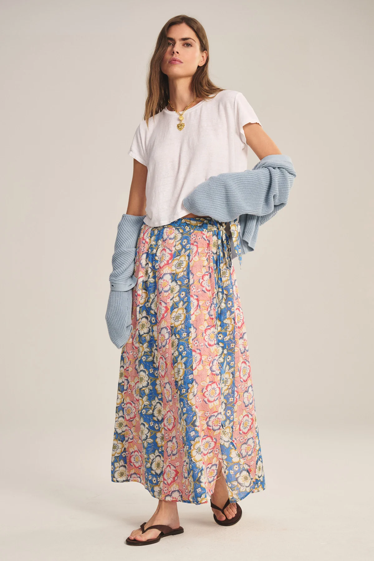 NICOLETTE SKIRT