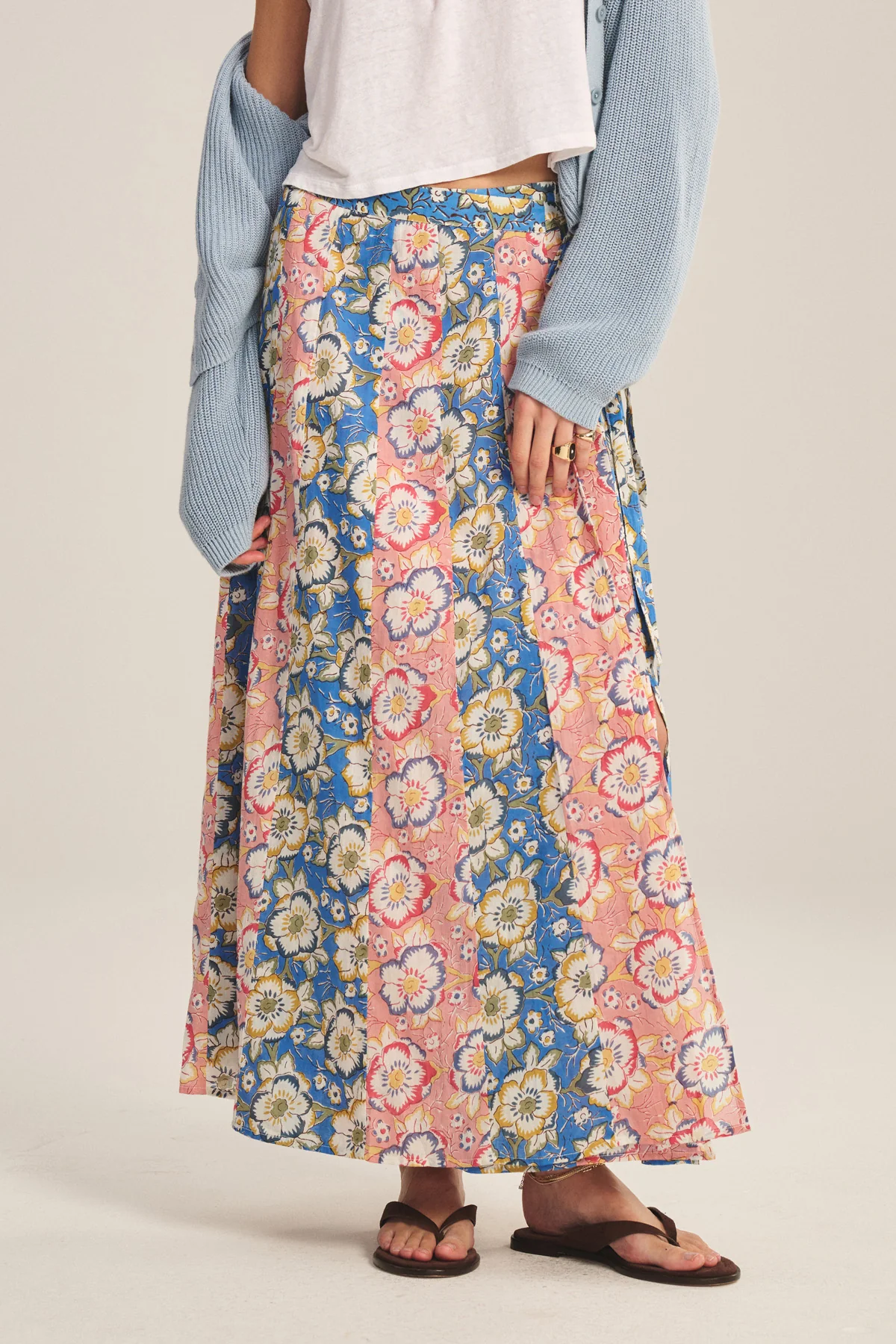 NICOLETTE SKIRT