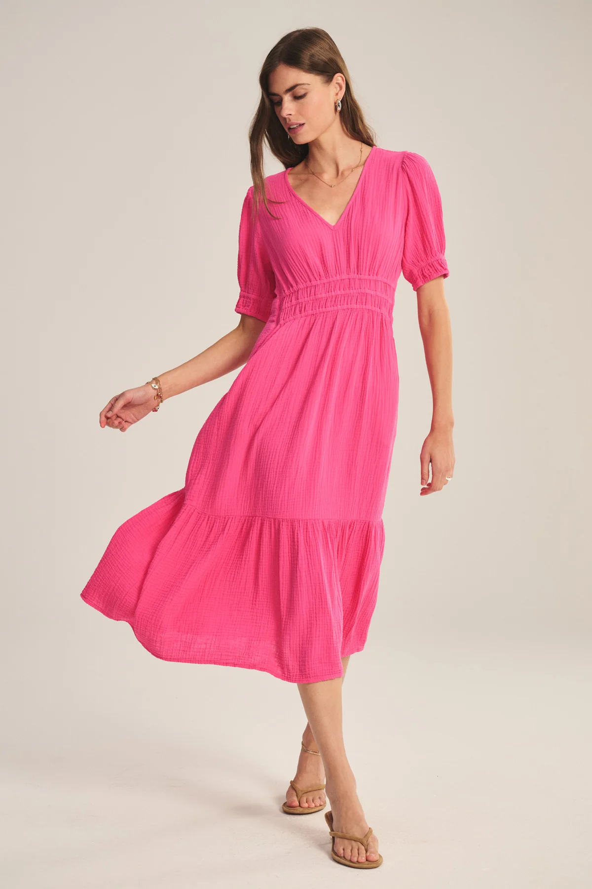 RIVELLE DRESS