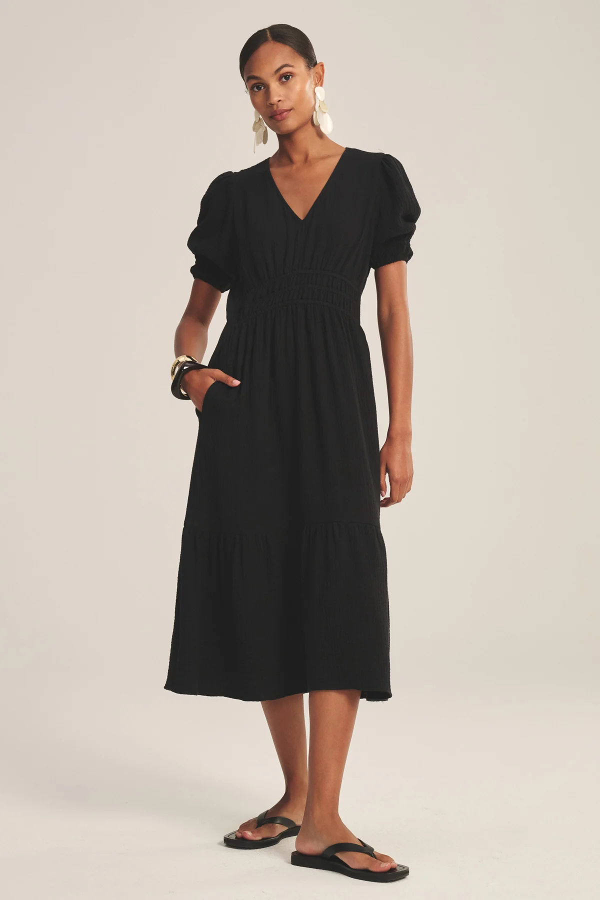 RIVELLE DRESS