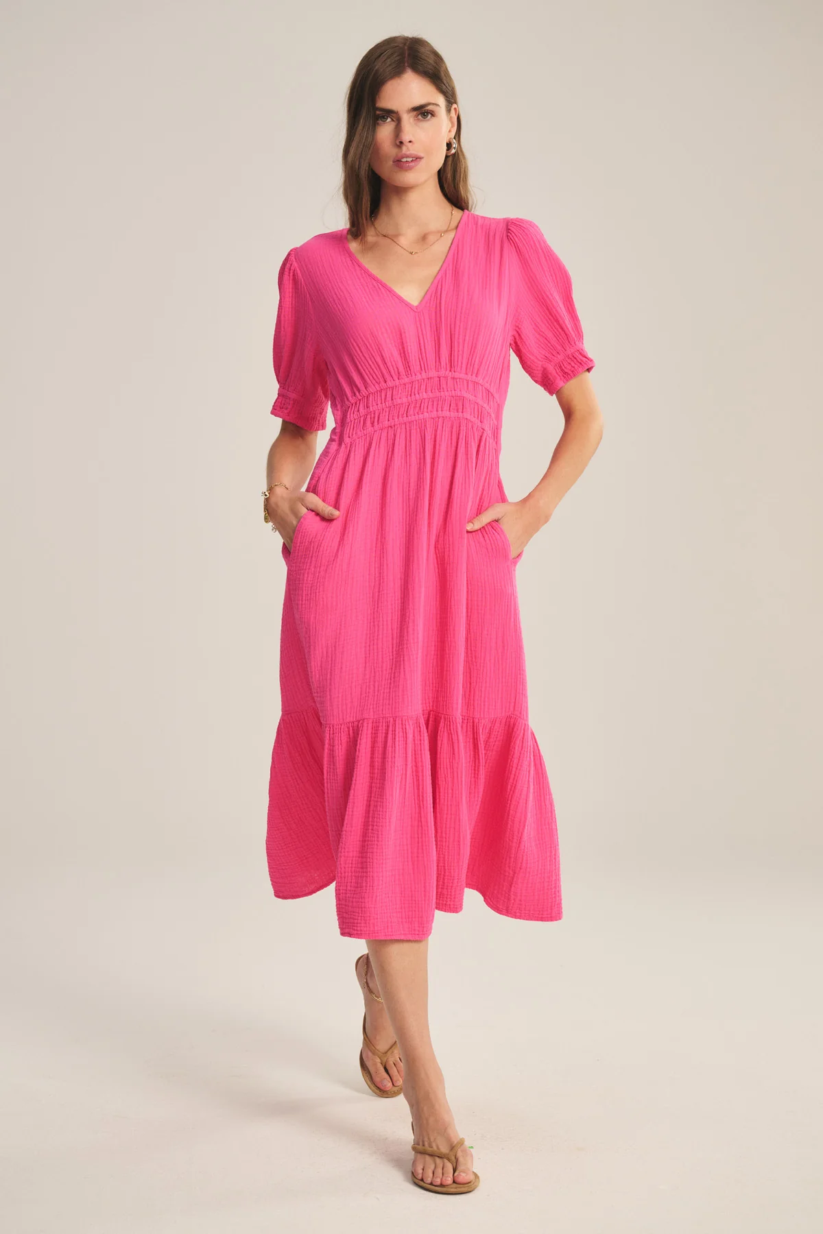 RIVELLE DRESS