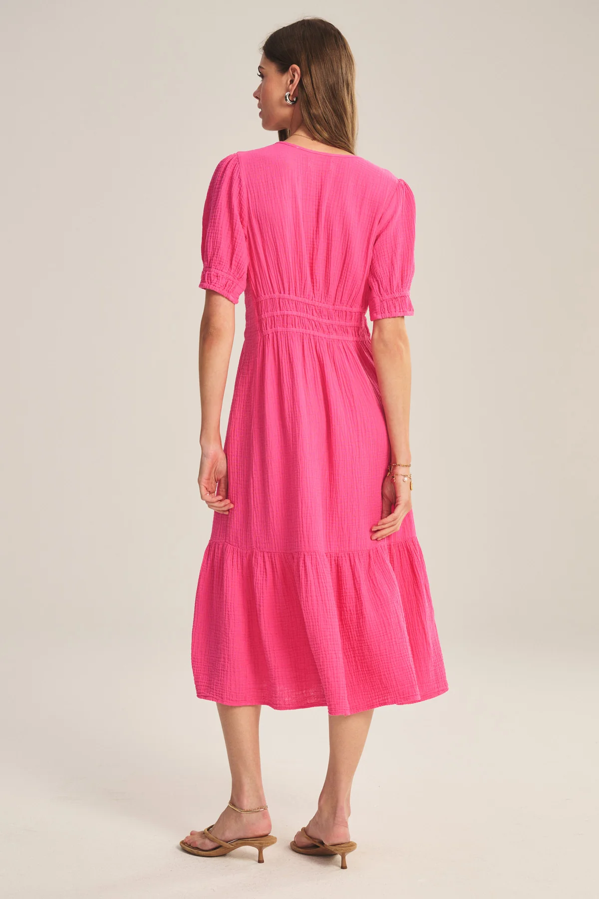 RIVELLE DRESS