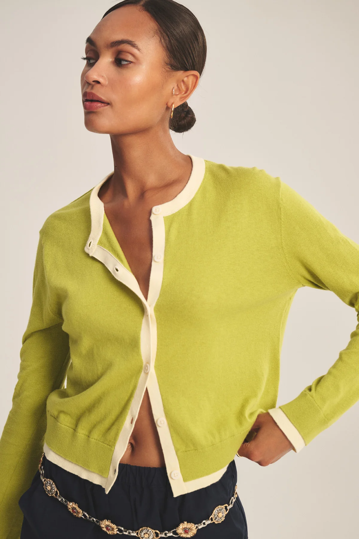 SAYLOR CARDIGAN