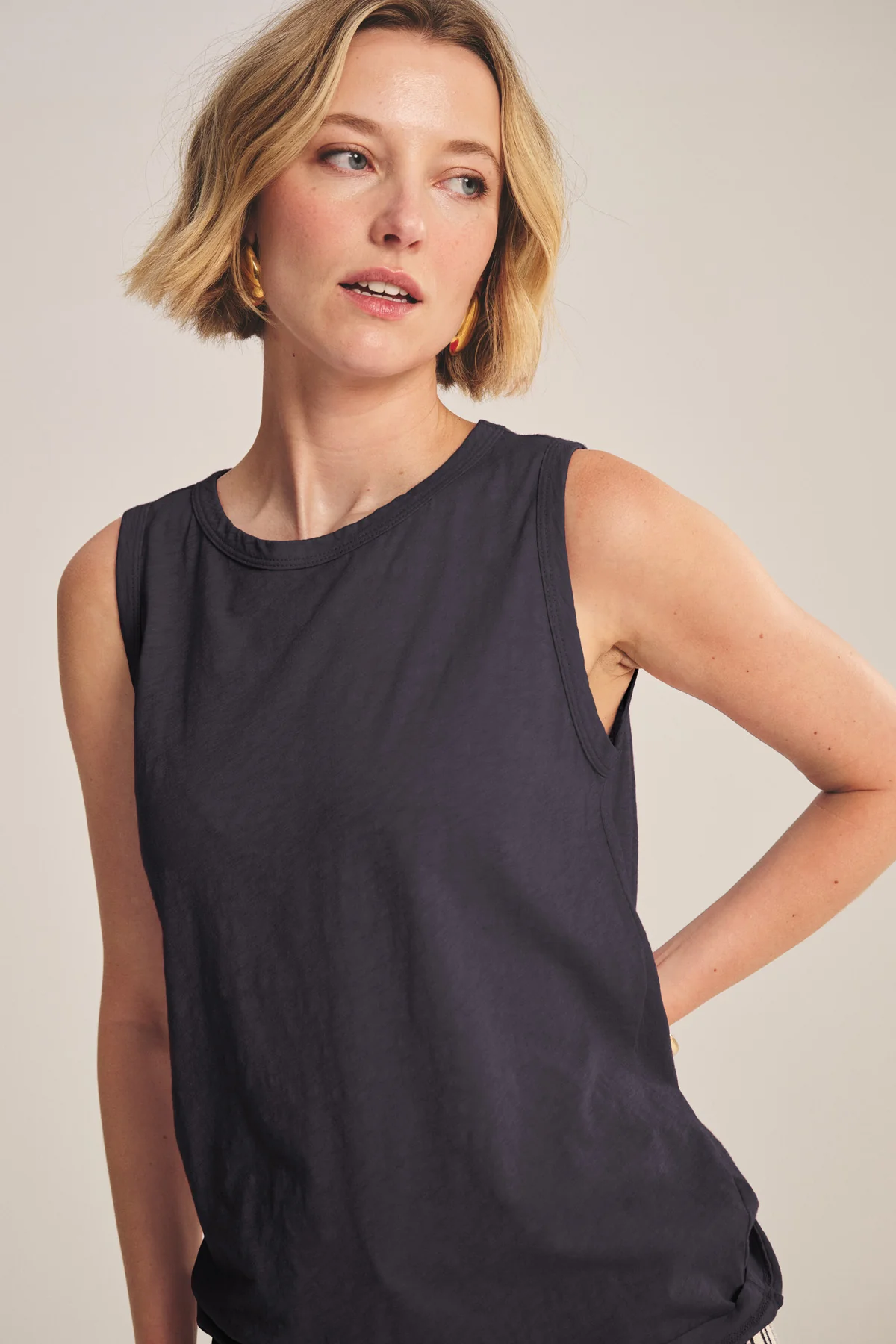 TAURUS TANK TOP