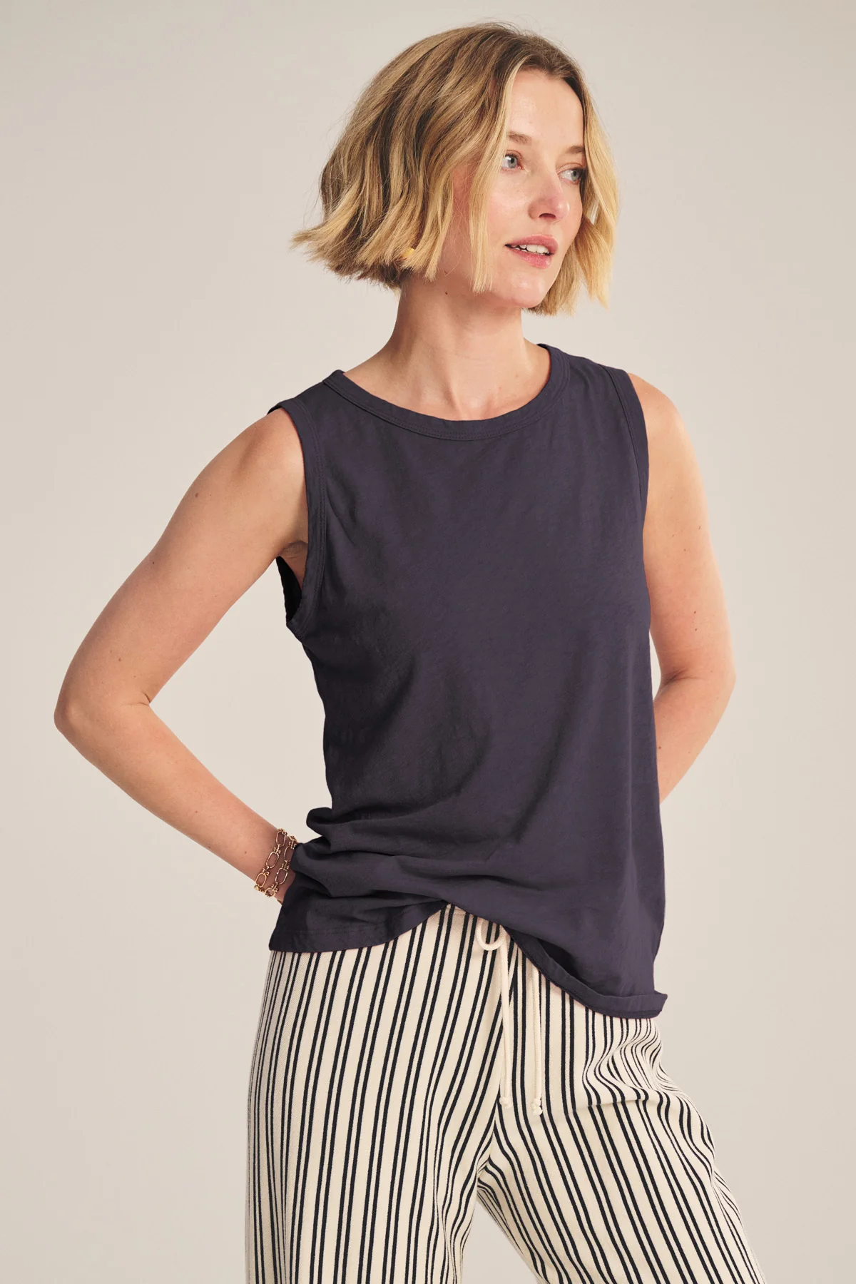 TAURUS TANK TOP