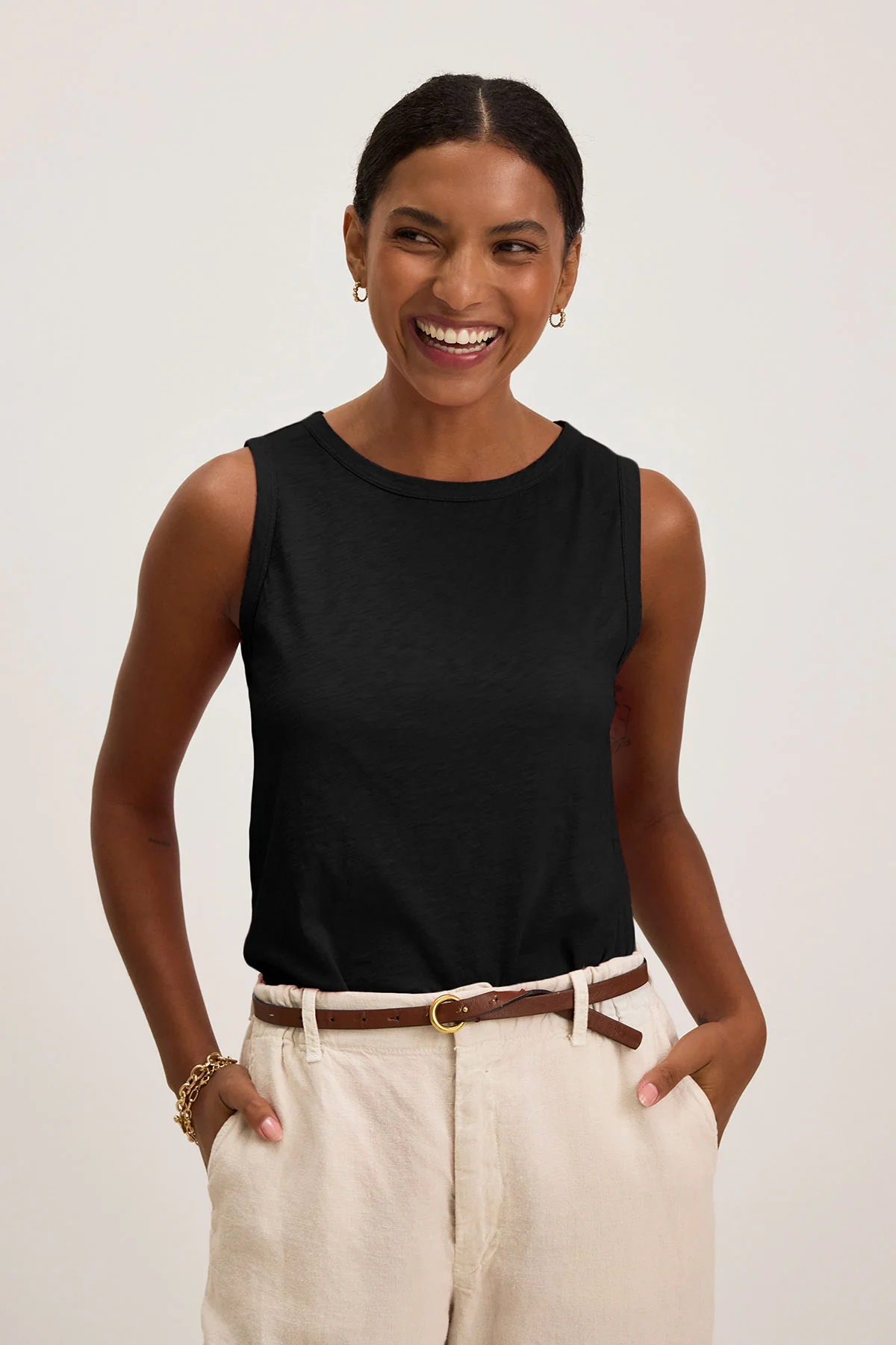 TAURUS TANK TOP