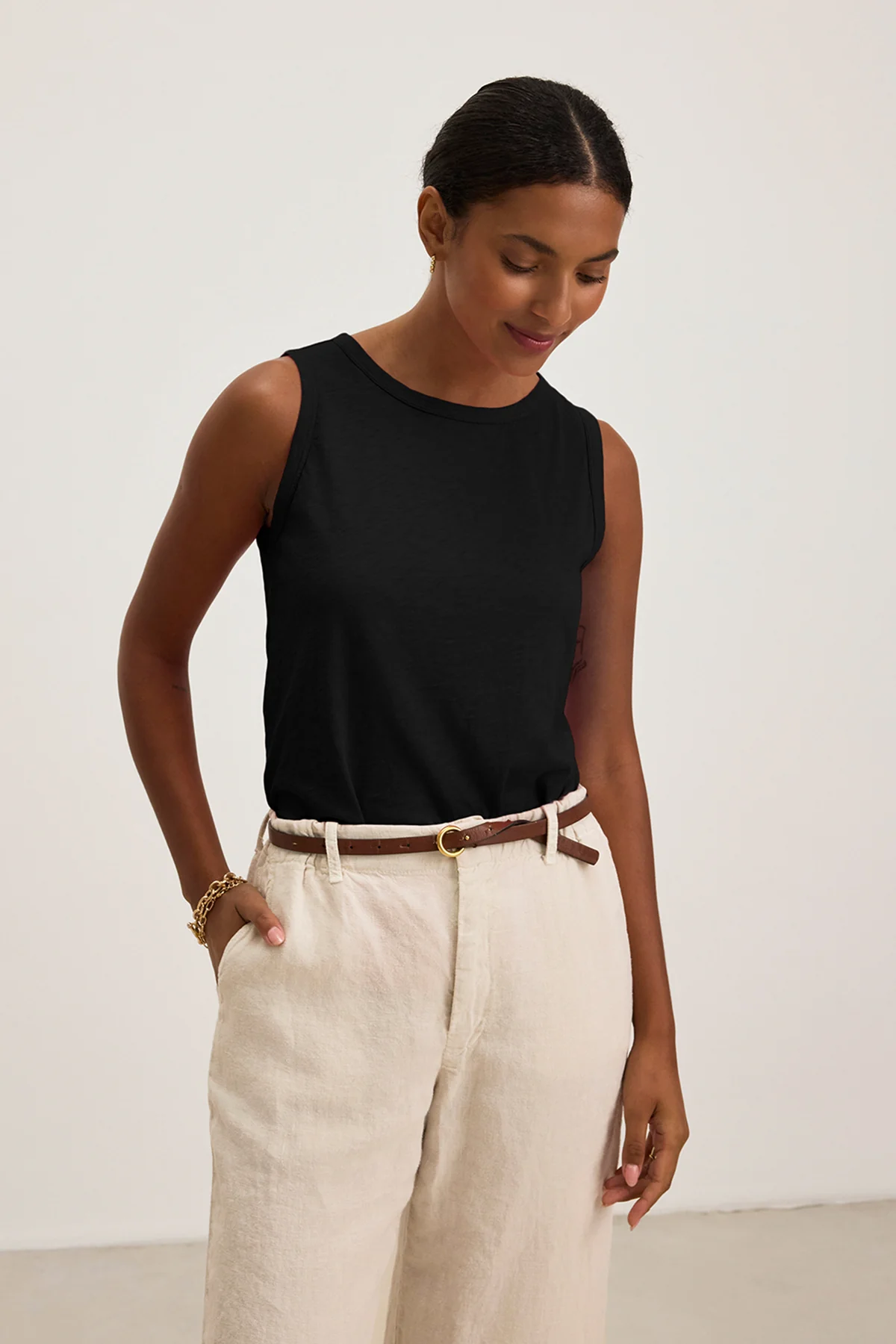 TAURUS TANK TOP