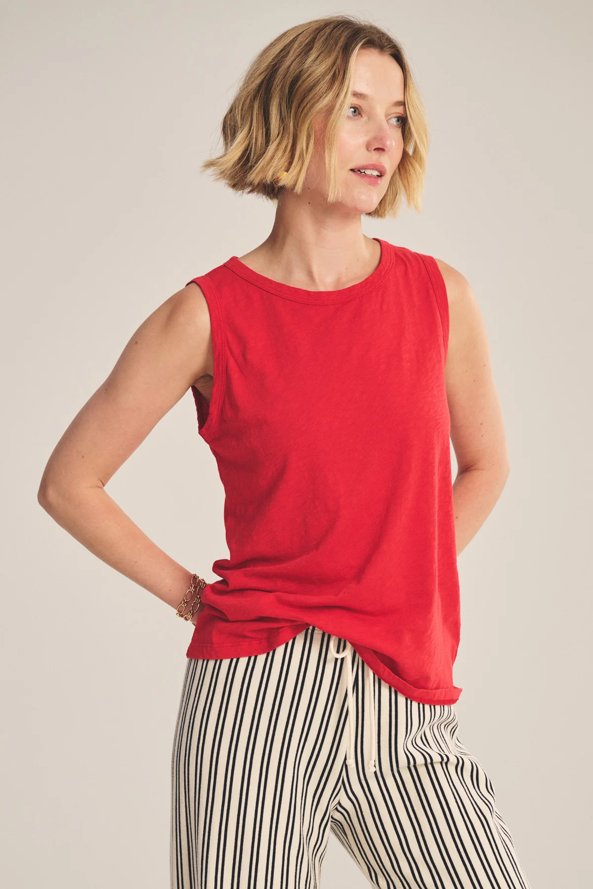 TAURUS TANK TOP