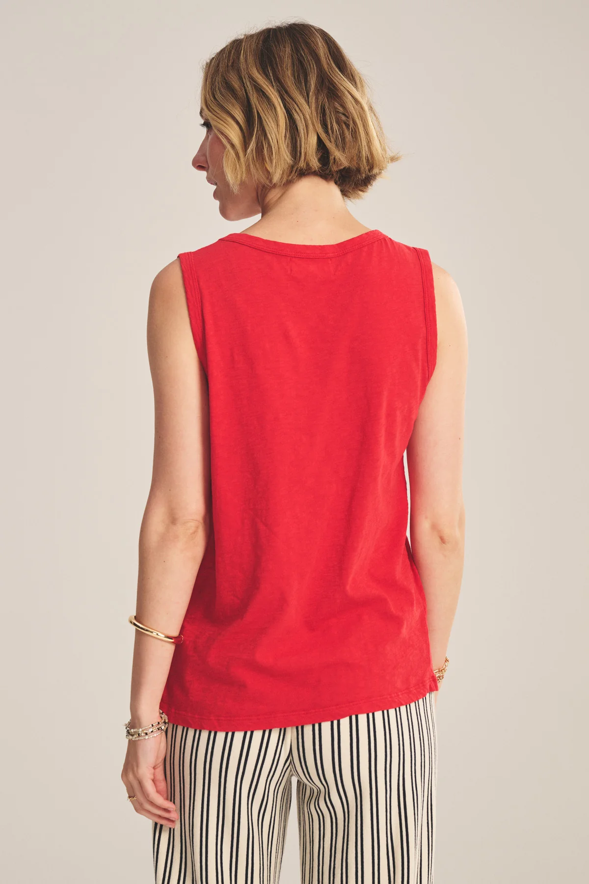 TAURUS TANK TOP