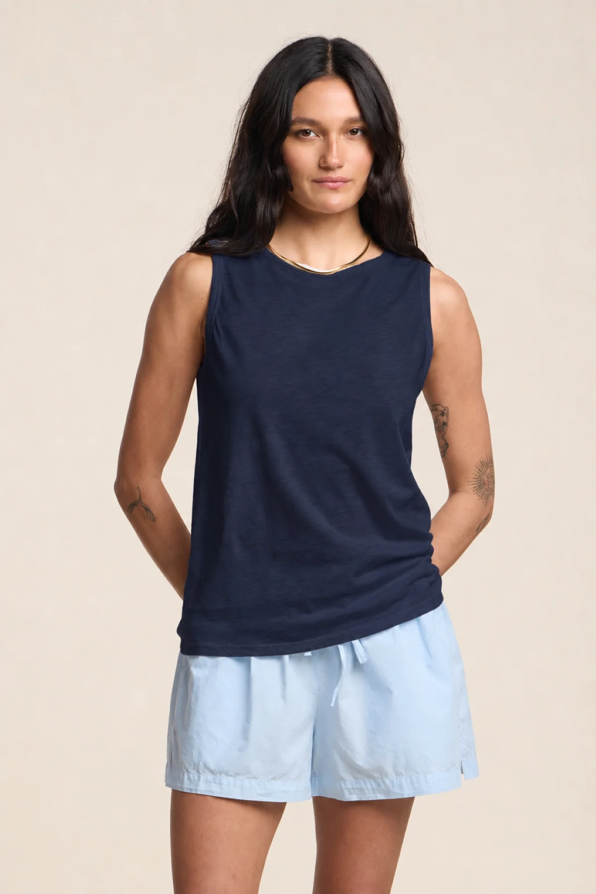 TAURUS TANK TOP