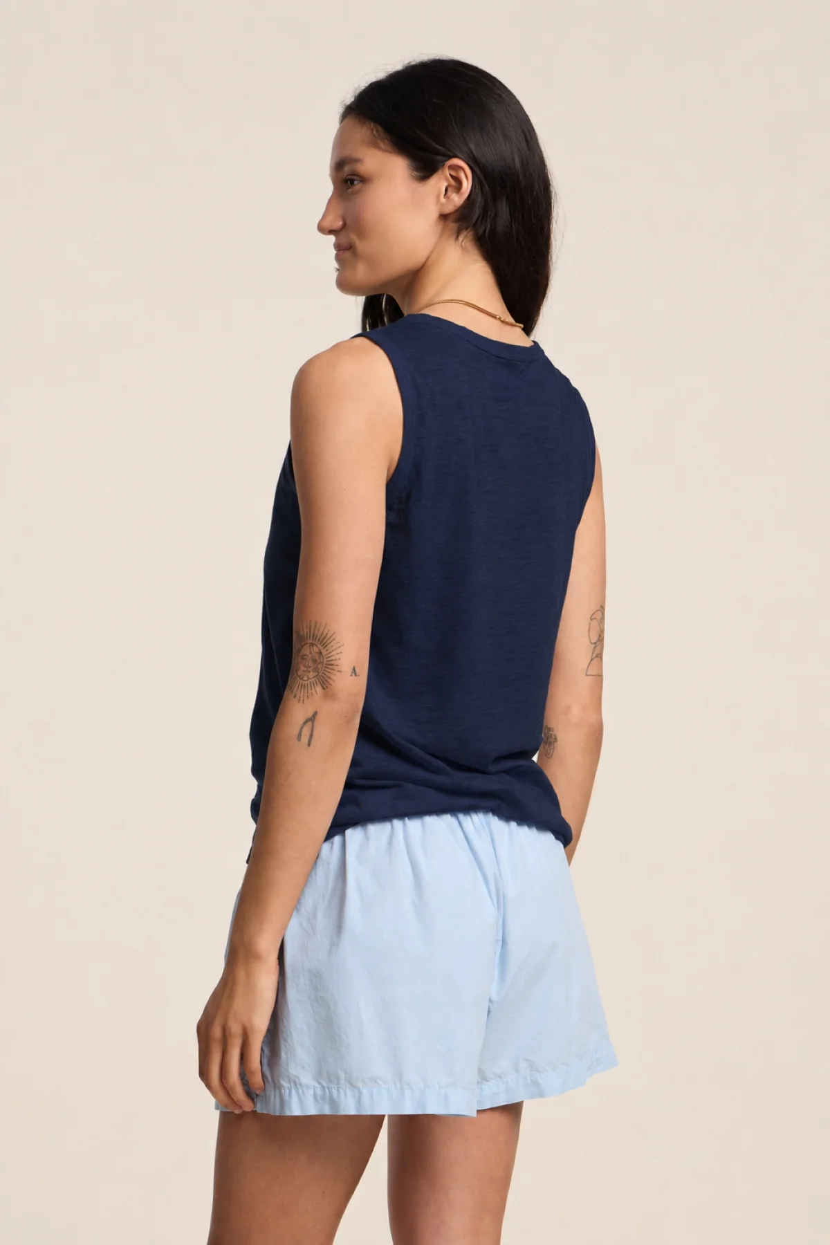 TAURUS TANK TOP