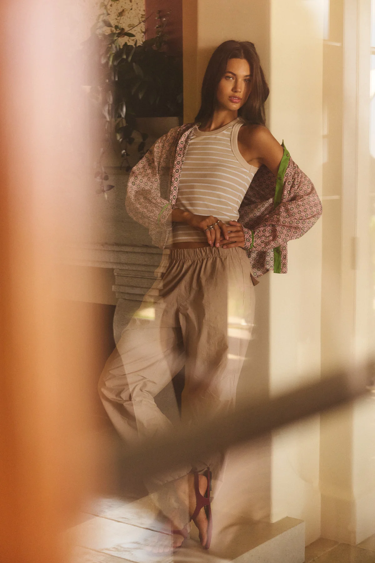 BROOKS PANT
