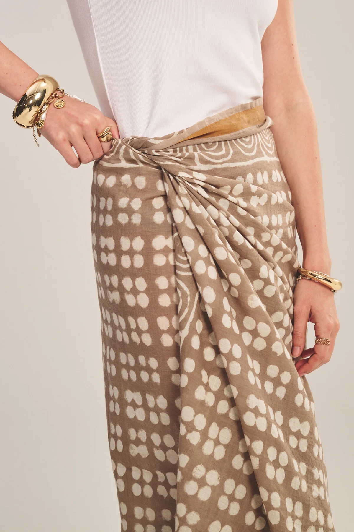 GRECHEN SARONG