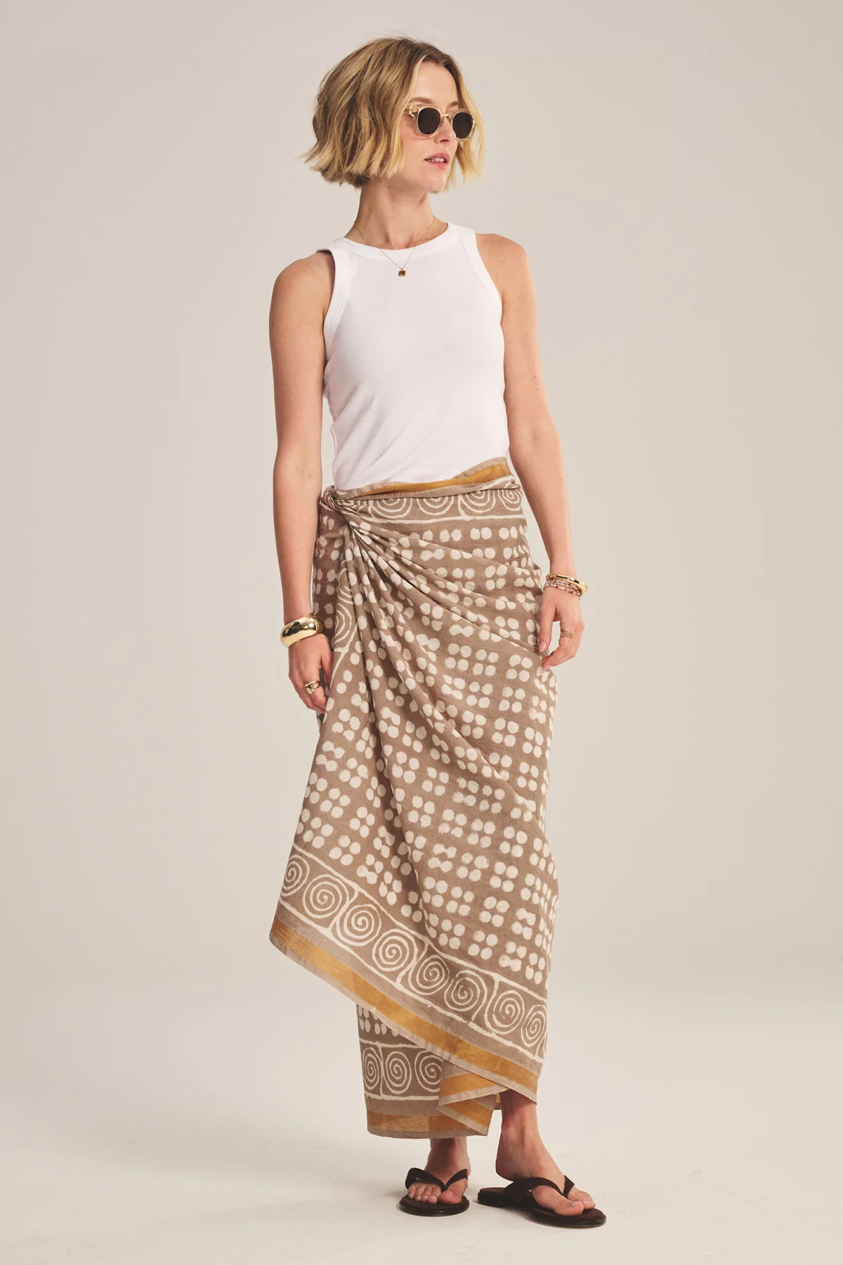 GRECHEN SARONG